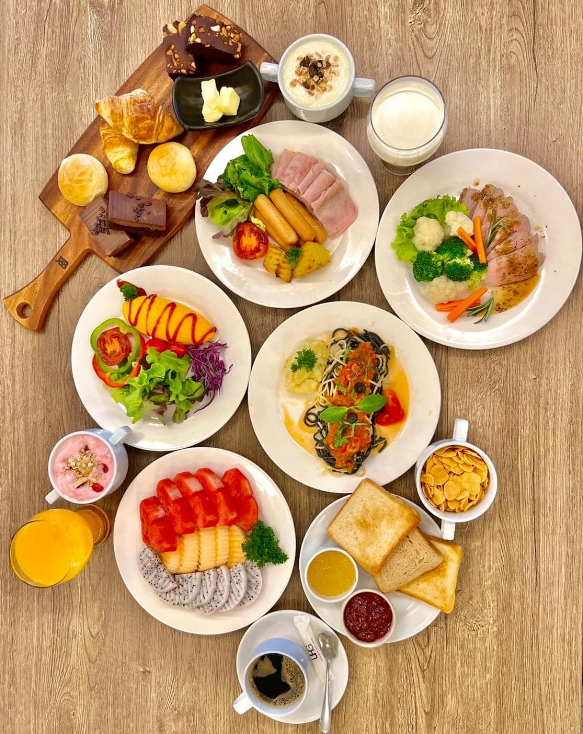 Das Quarter Saladaeng von UHG — 13