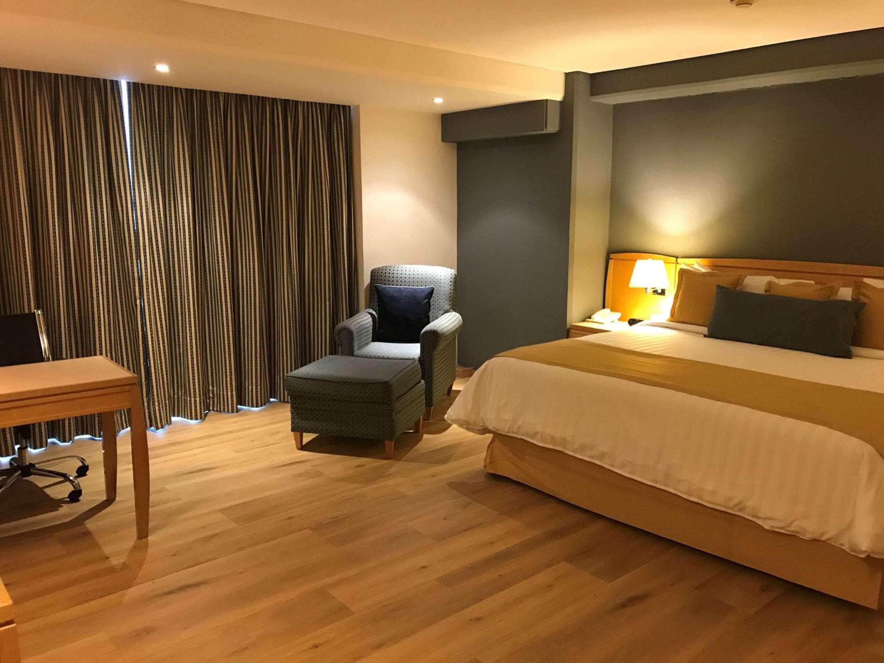 Radisson Paraiso Hotel Mexico City — 8