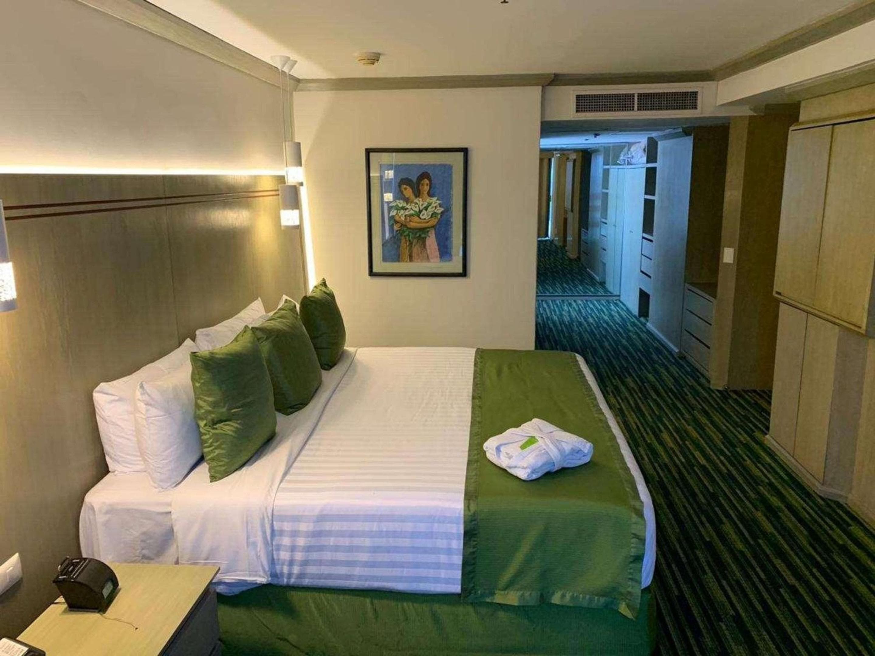 Radisson Paraiso Hotel Mexico City — 13