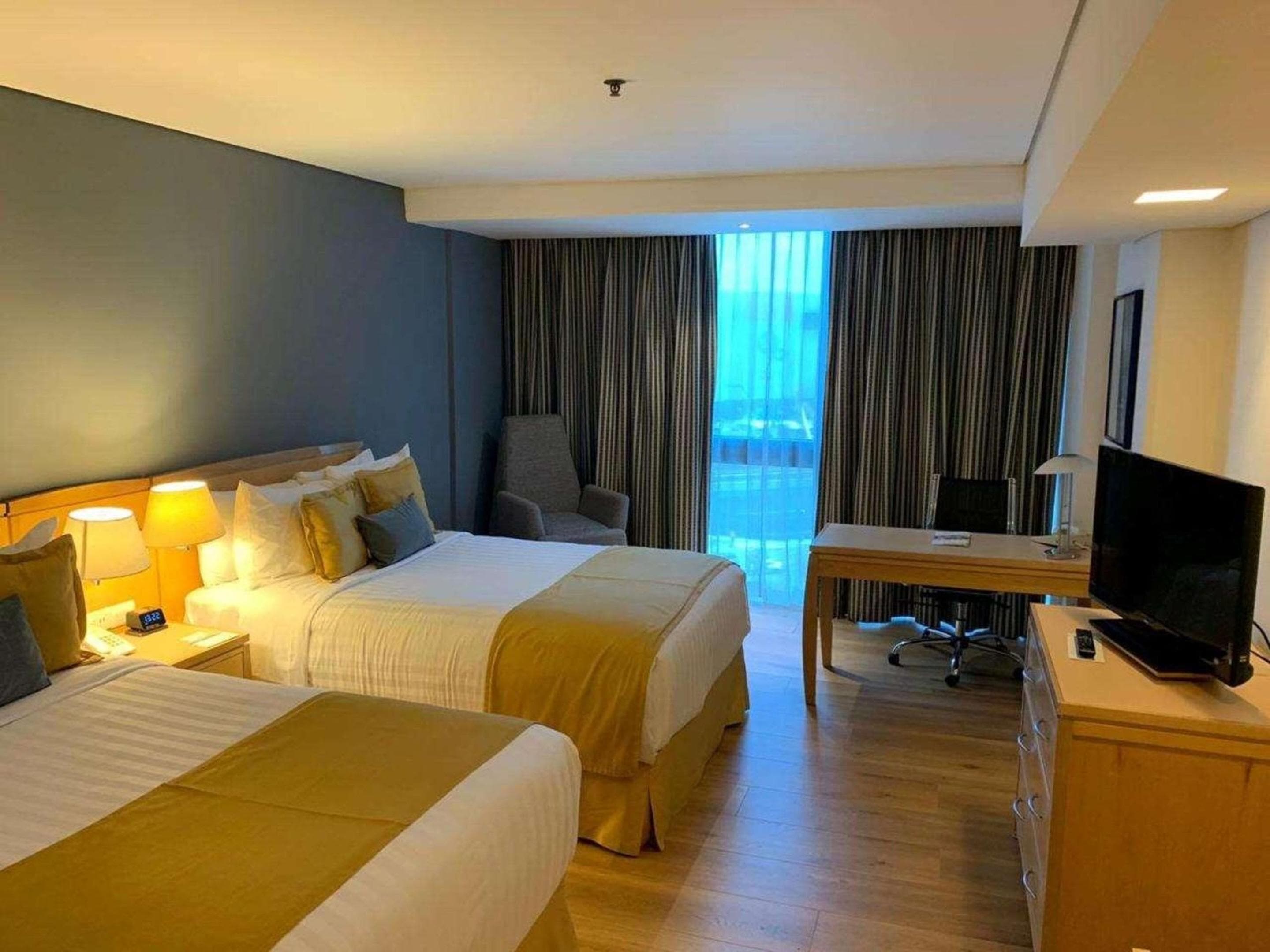 Radisson Paraiso Hotel Mexico City — 12