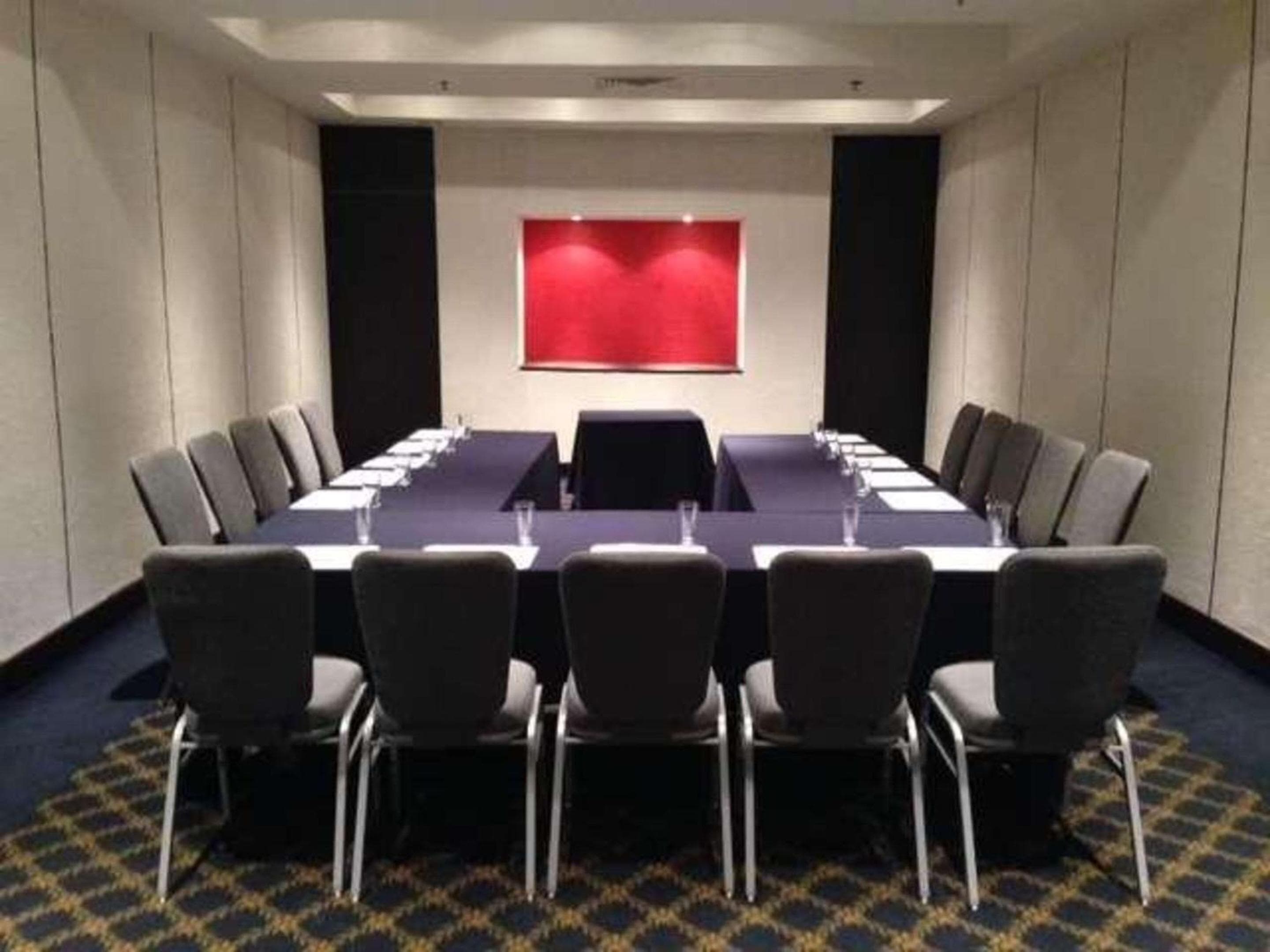 Radisson Paraiso Hotel Mexico City — 19