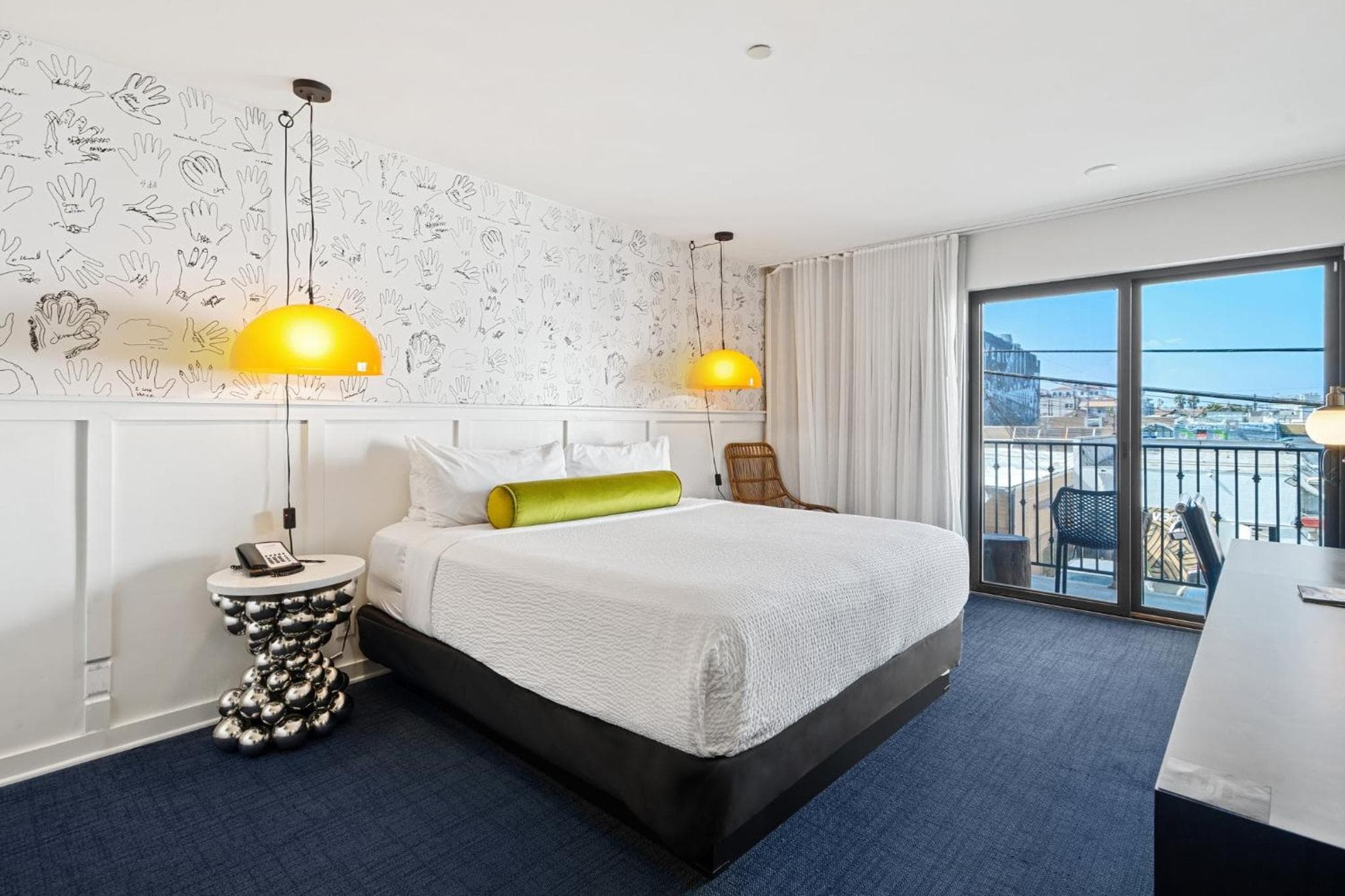 Hotel Erwin Venice Beach — 22