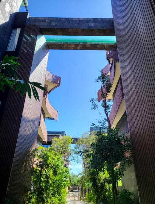 Departamento con jacuzzi a 280m del mar — 1