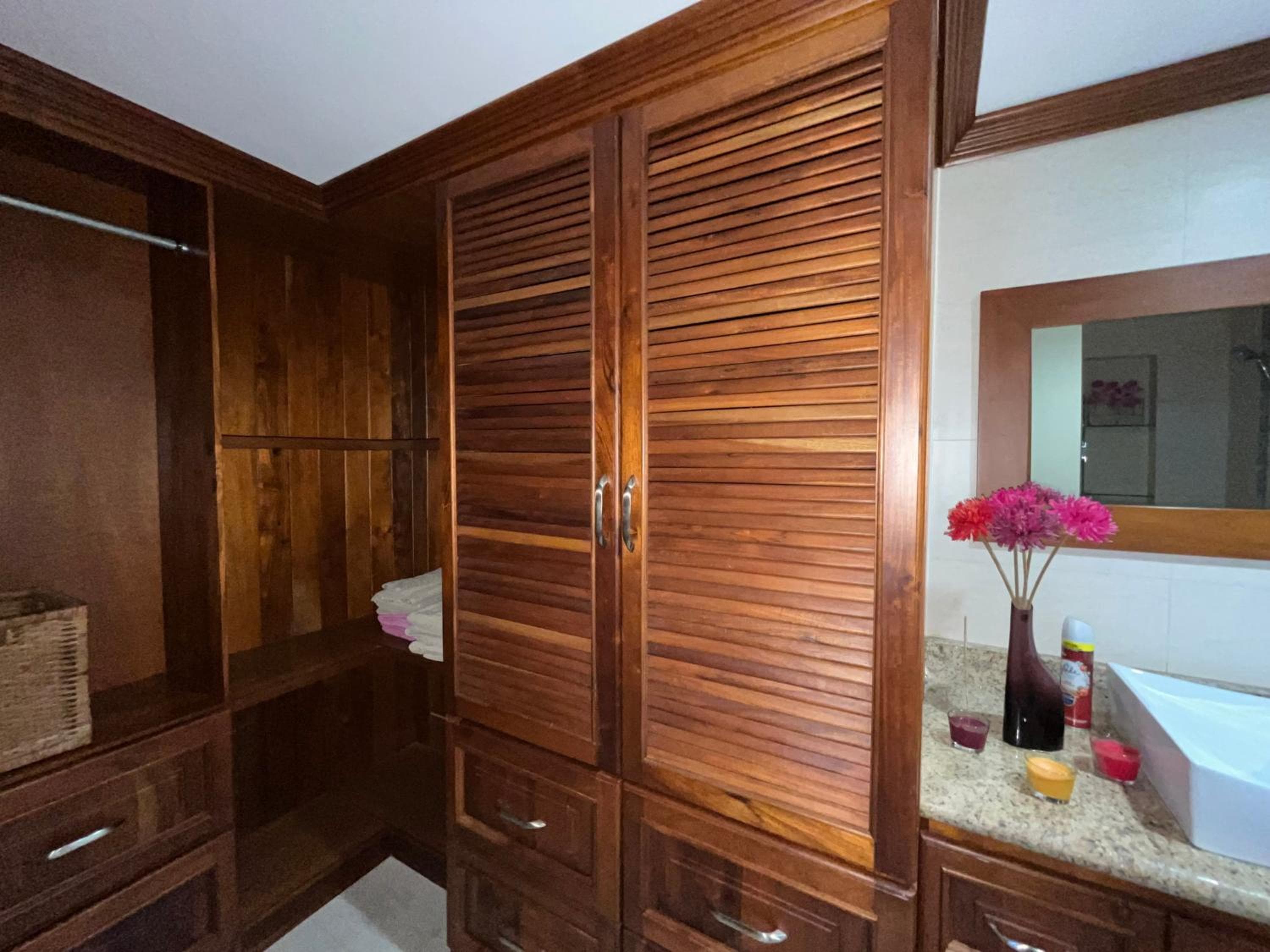 Luxury Beach Penthouse with Pool, BBQ, AC, Wi-Fi, 5-Min Walk to El Cortecito & Bavaro Beaches, Punta Cana — 18