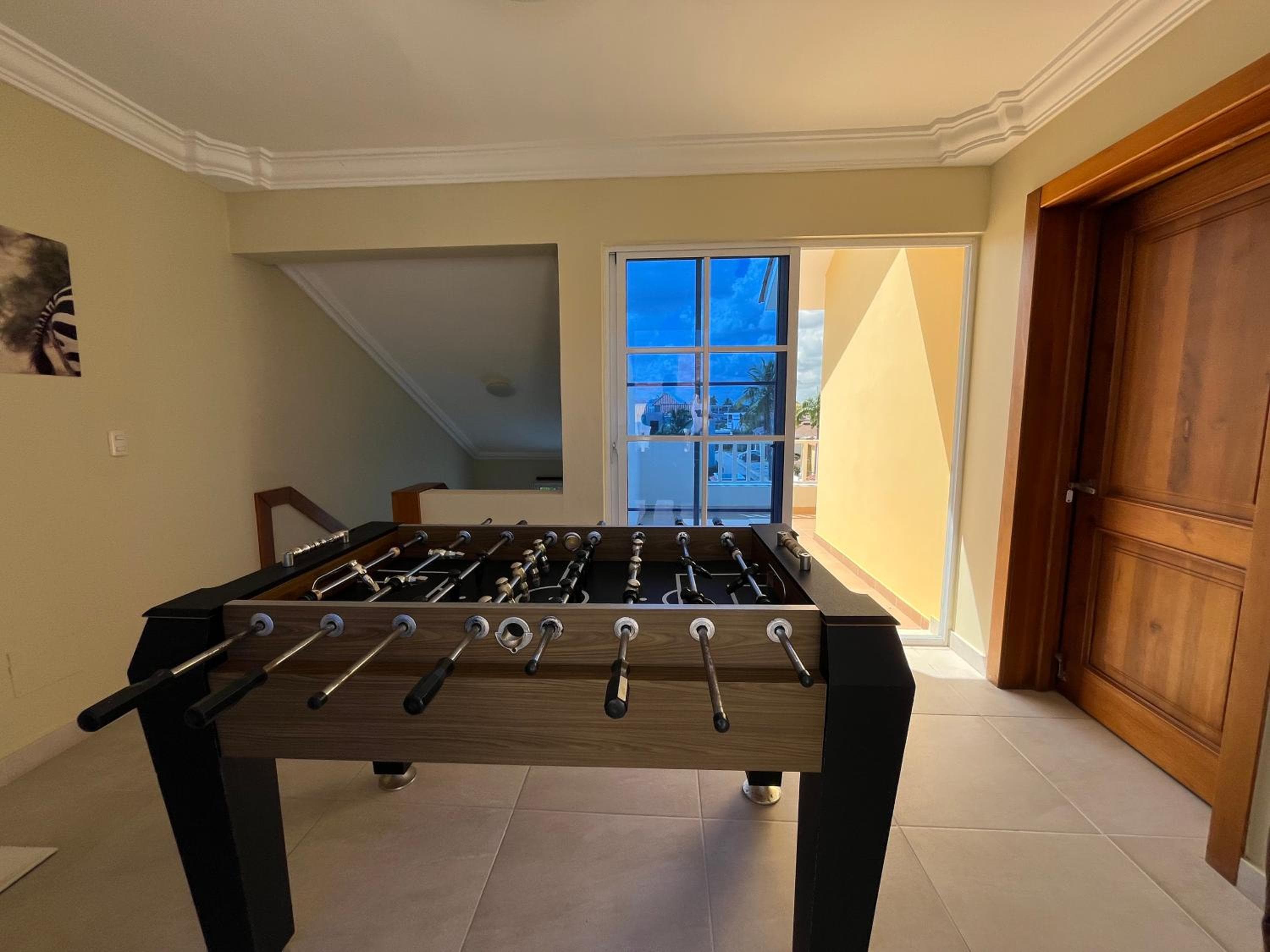 Luxury Beach Penthouse with Pool, BBQ, AC, Wi-Fi, 5-Min Walk to El Cortecito & Bavaro Beaches, Punta Cana — 26