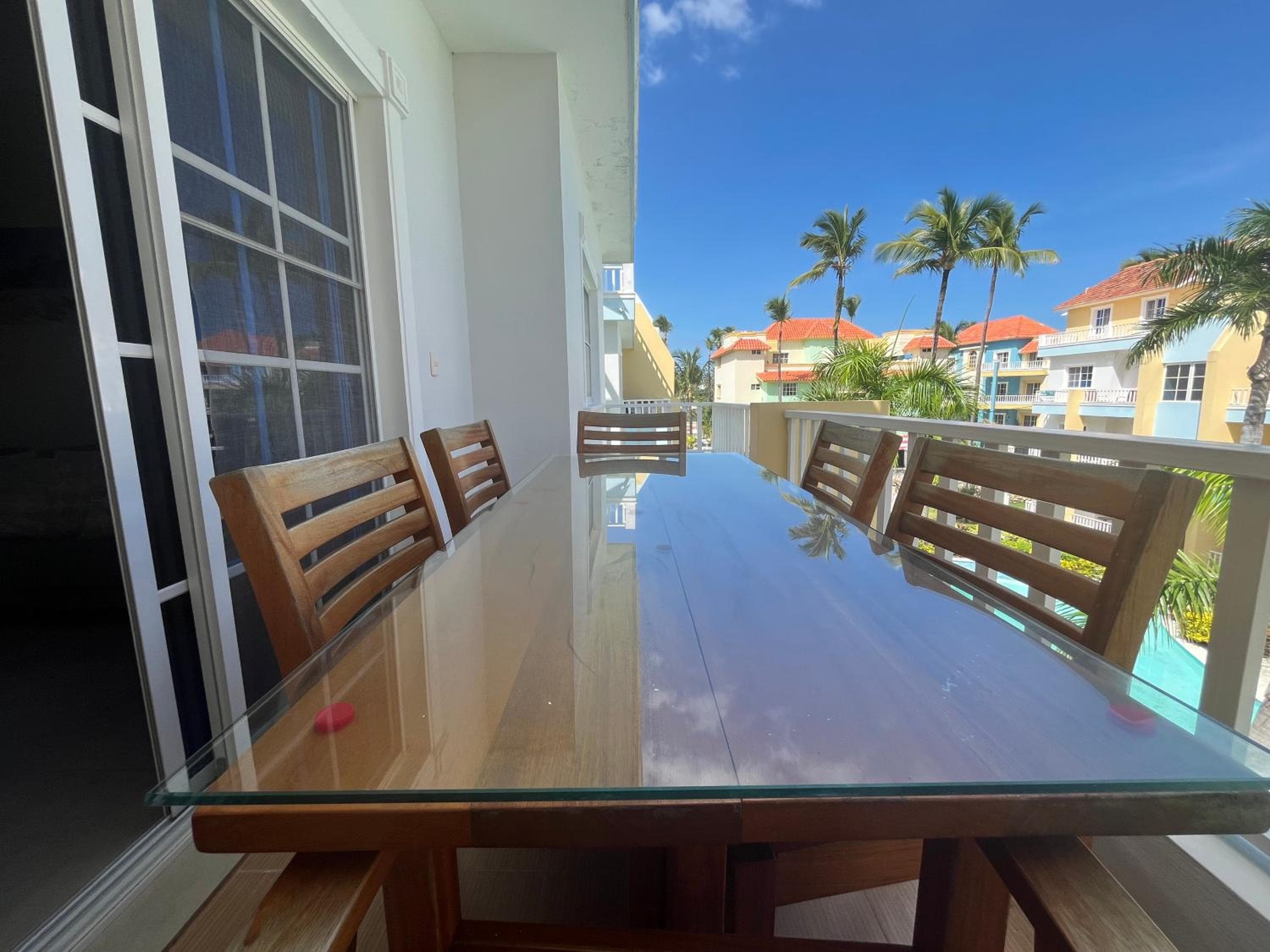 Luxury Beach Penthouse with Pool, BBQ, AC, Wi-Fi, 5-Min Walk to El Cortecito & Bavaro Beaches, Punta Cana — 24