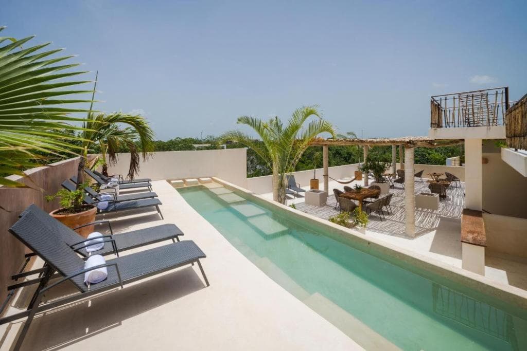 Koos Tulum Hotel — 11
