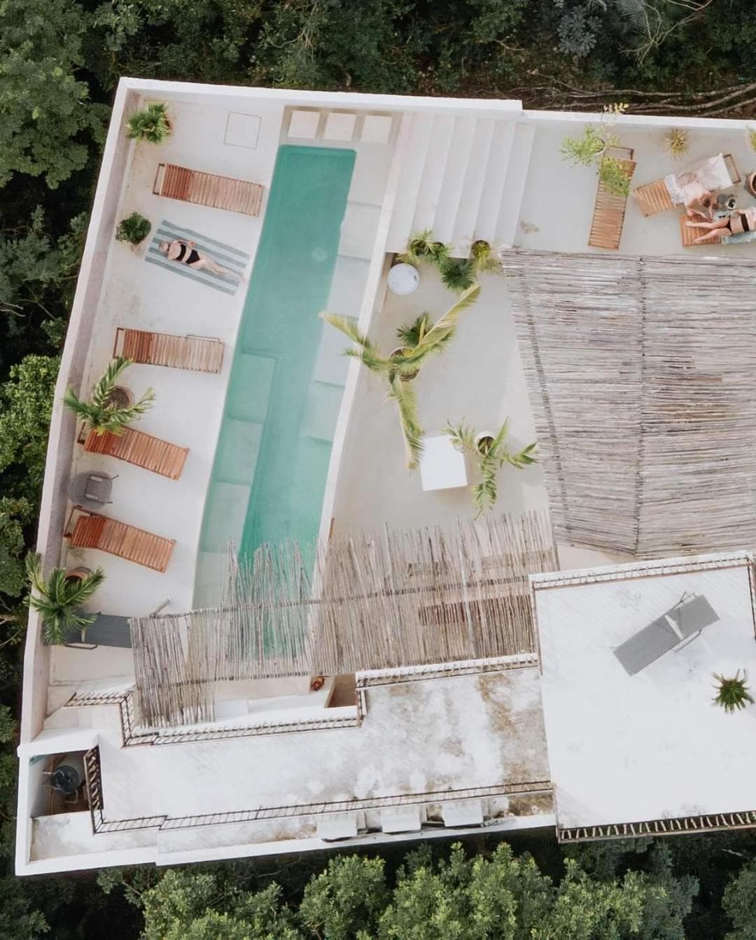 Koos Tulum Hotel — 2