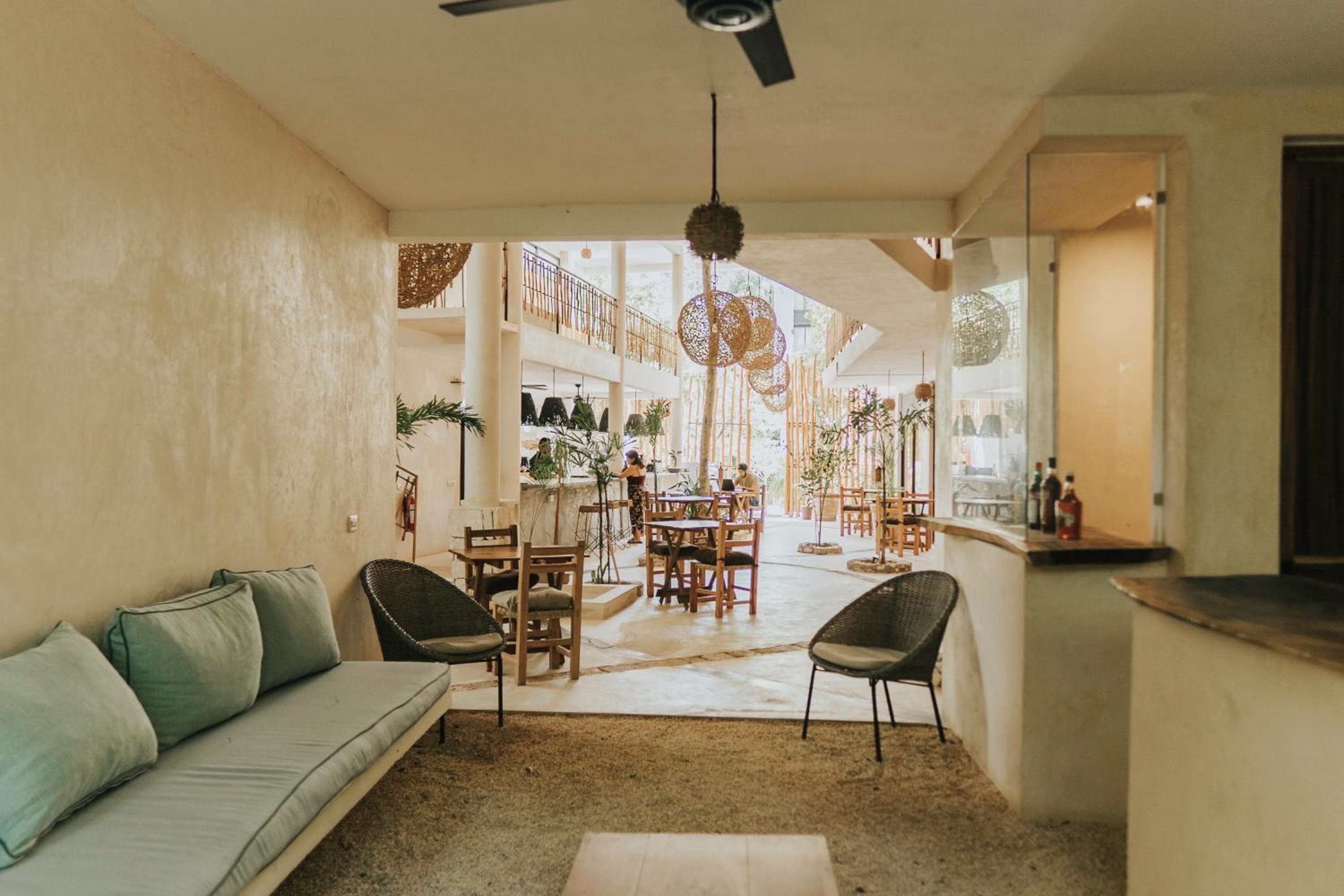 Koos Tulum Hotel — 3