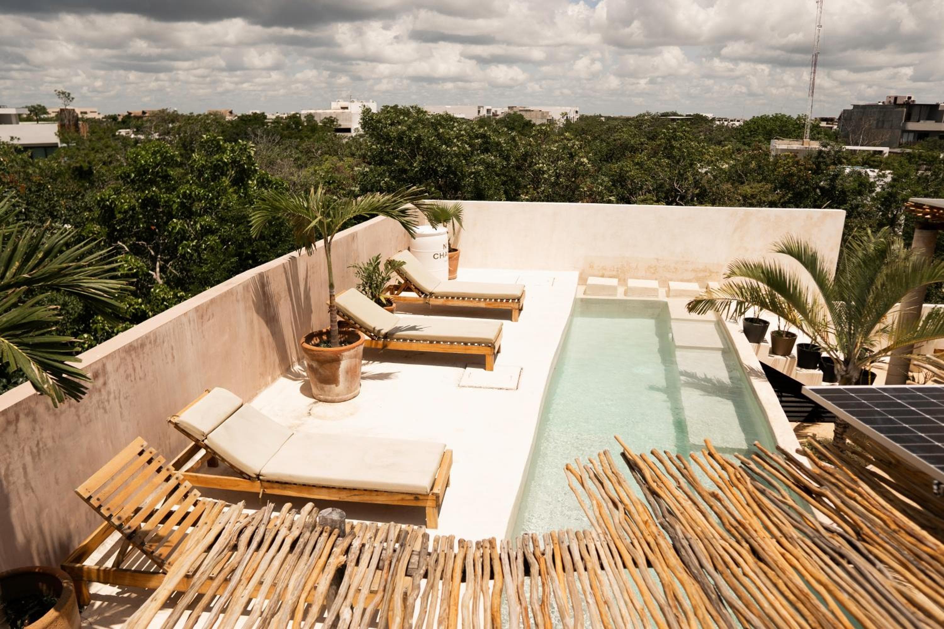 Koos Tulum Hotel — 26