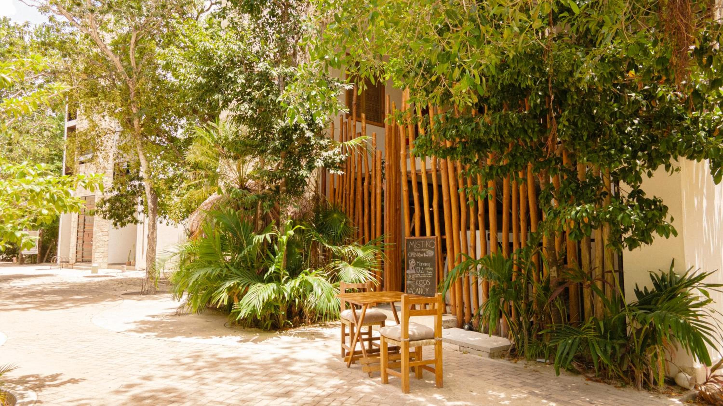 Koos Tulum Hotel — 18