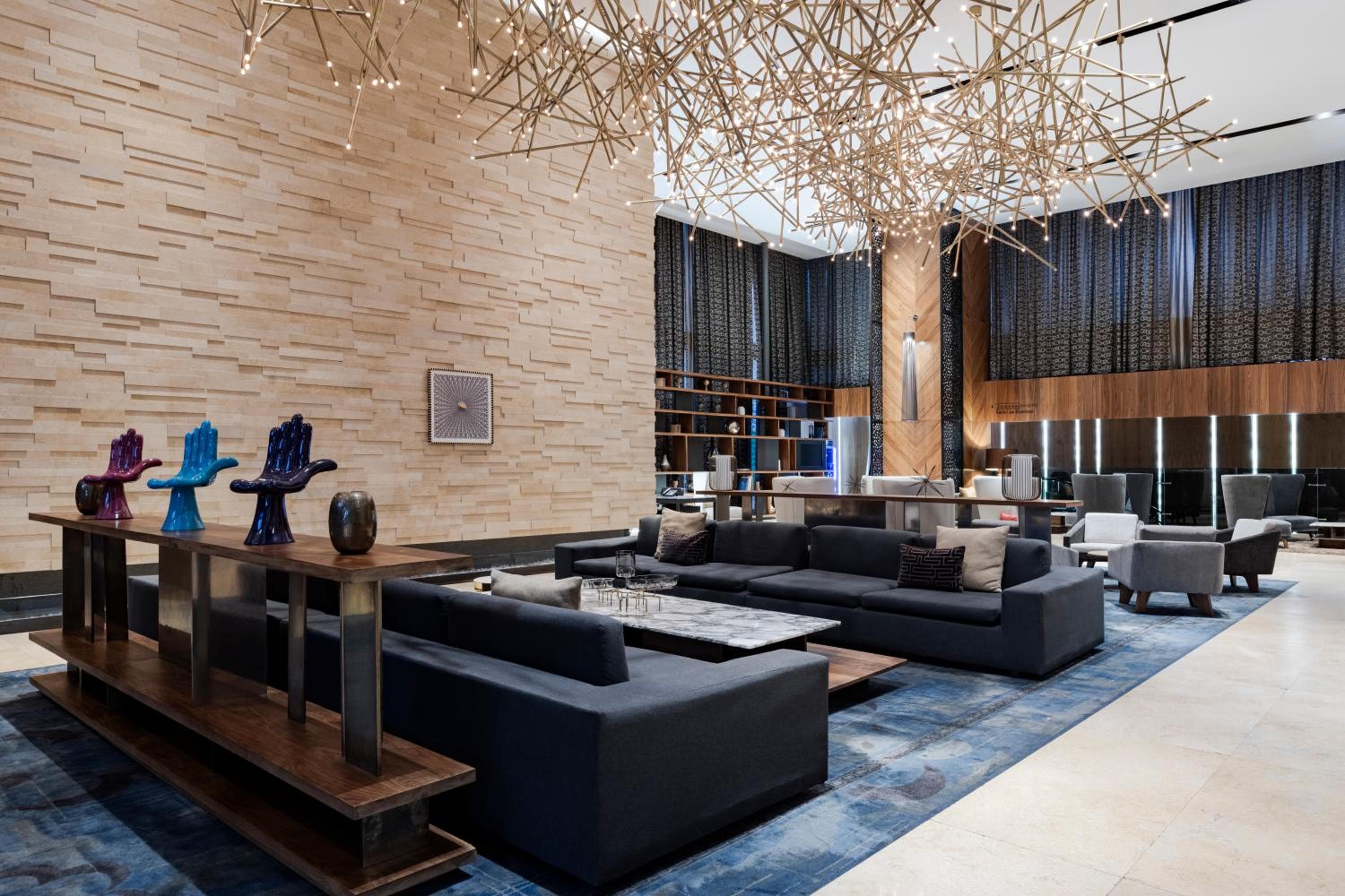 Hilton Mexico City Santa Fe — 25