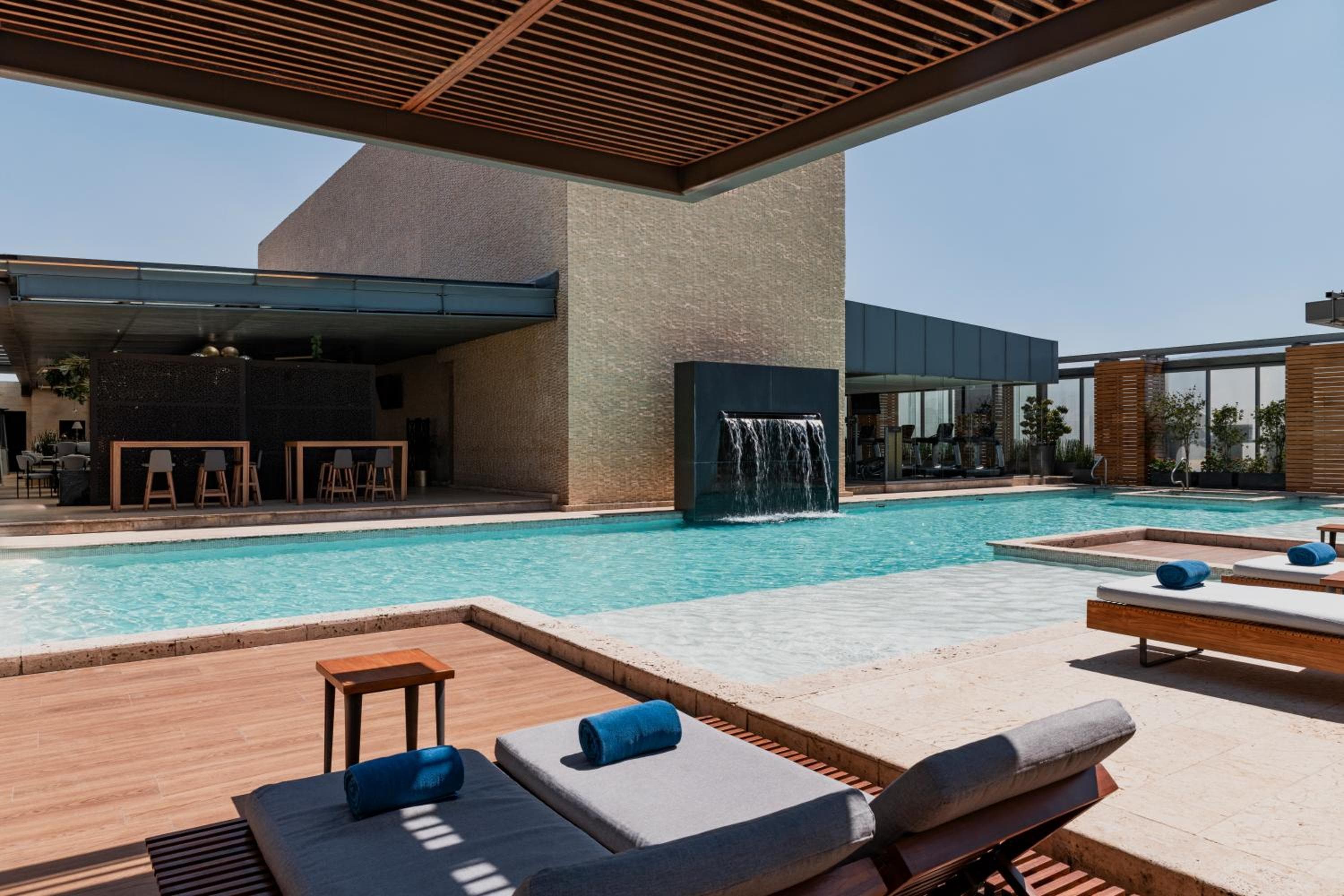 Hilton Mexico City Santa Fe — 16