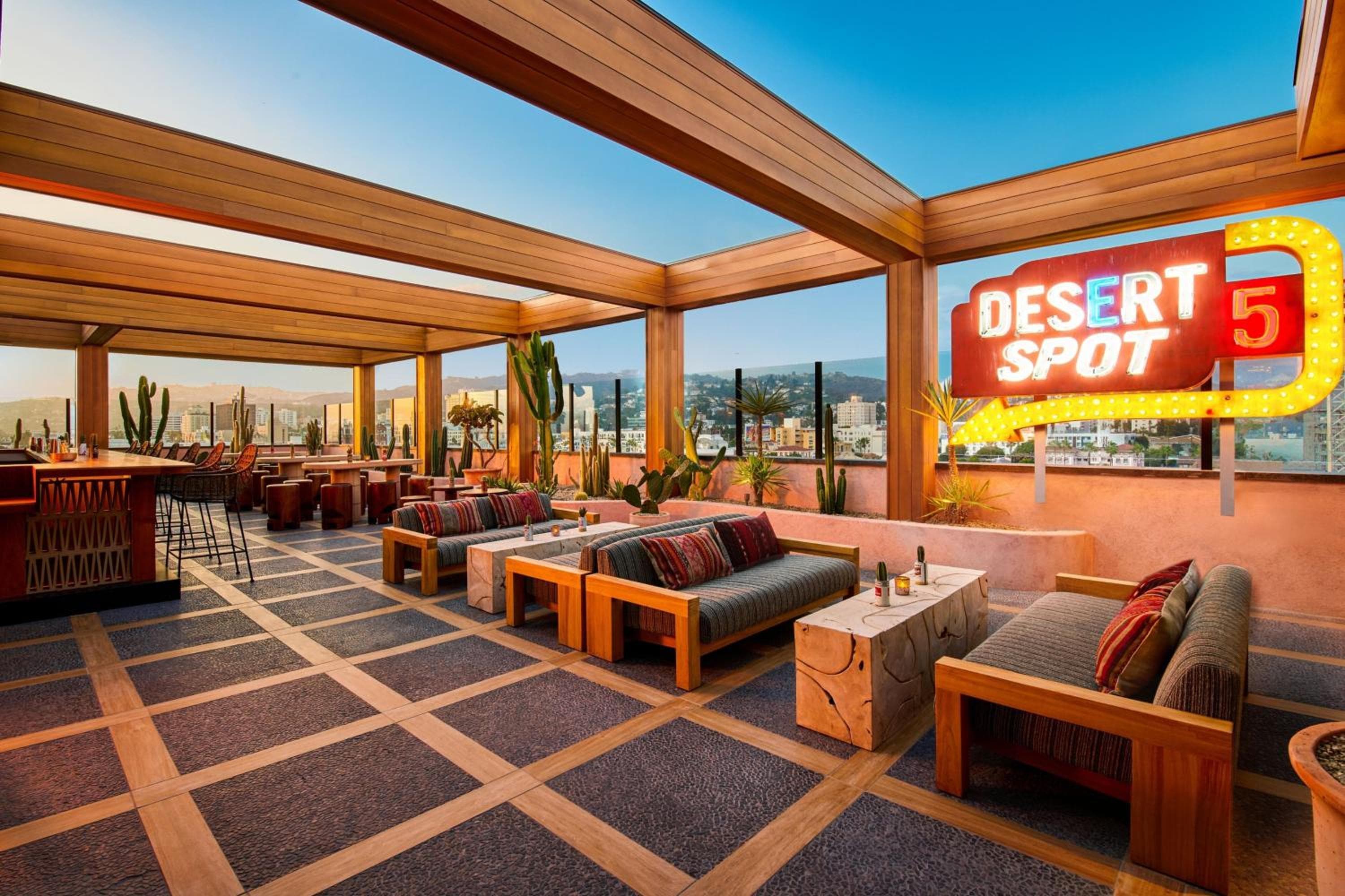 Tommie Hollywood, parte de Jdv by Hyatt — 2