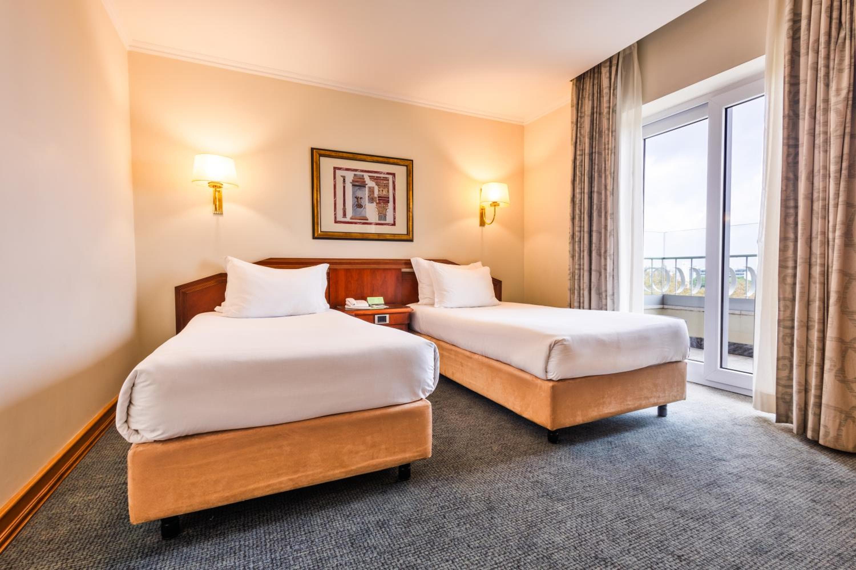 SANA Rex Hotel — 18