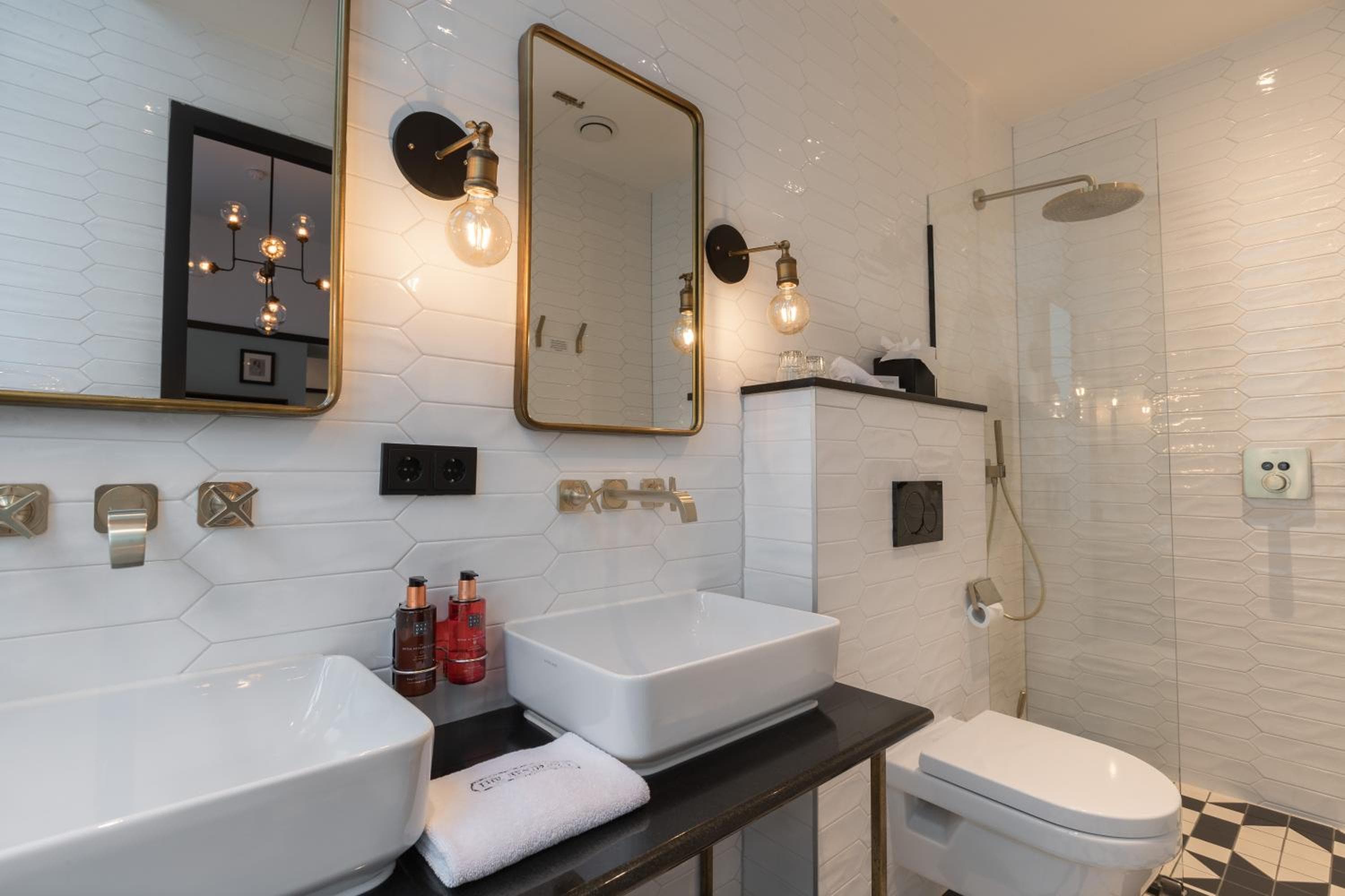 The Hendrick's Hotel — 24