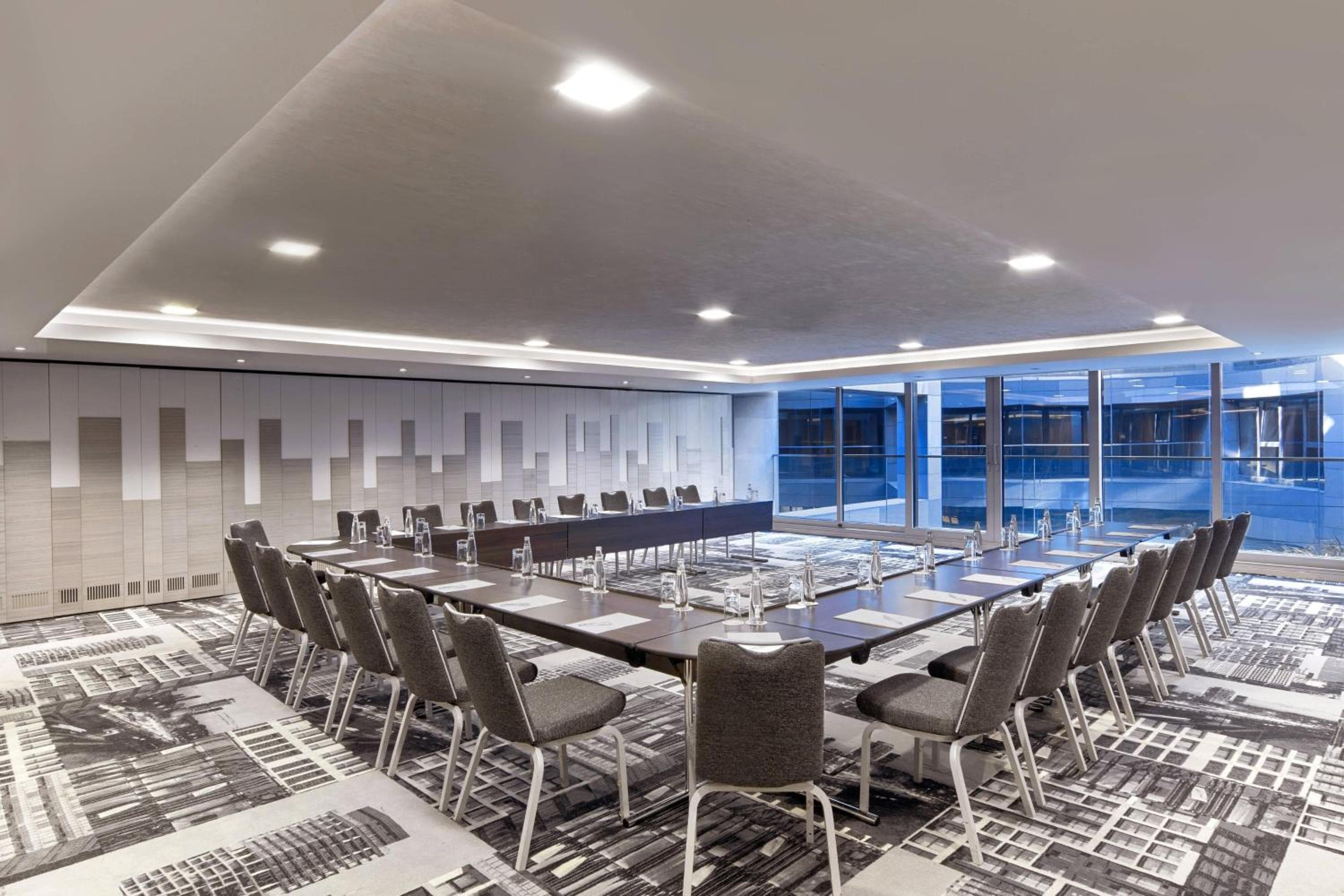 Le Meridien Istanbul Etiler — 19