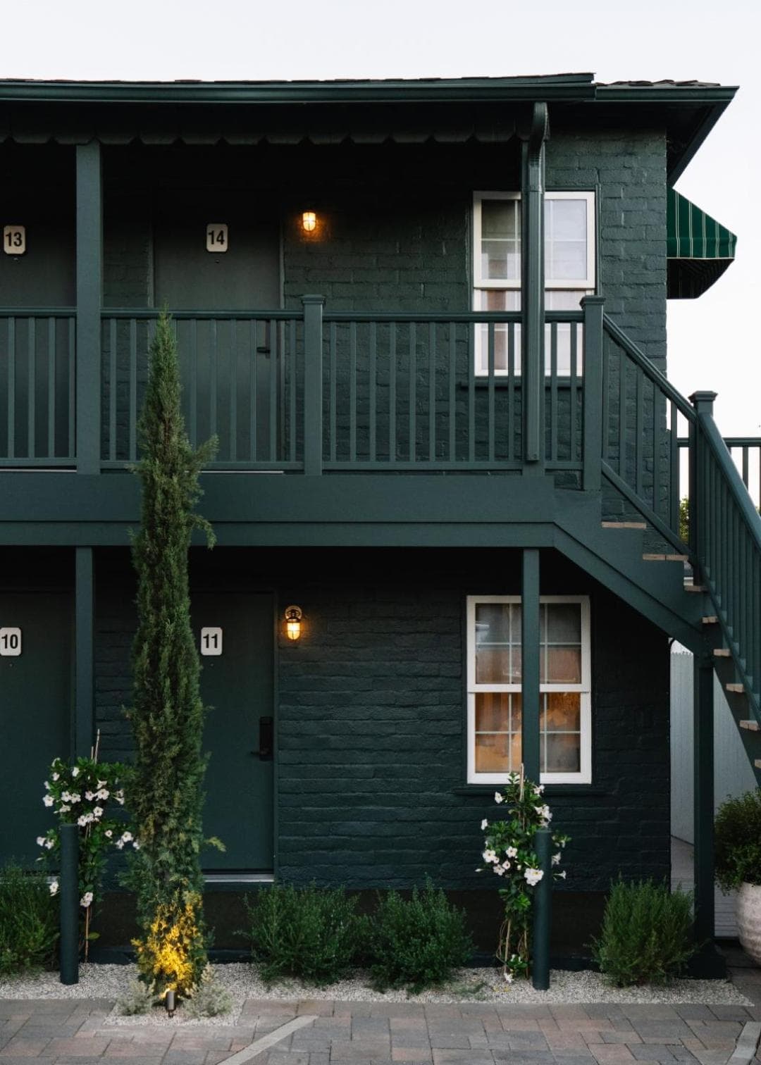 Hoteles en Brentwood — 4