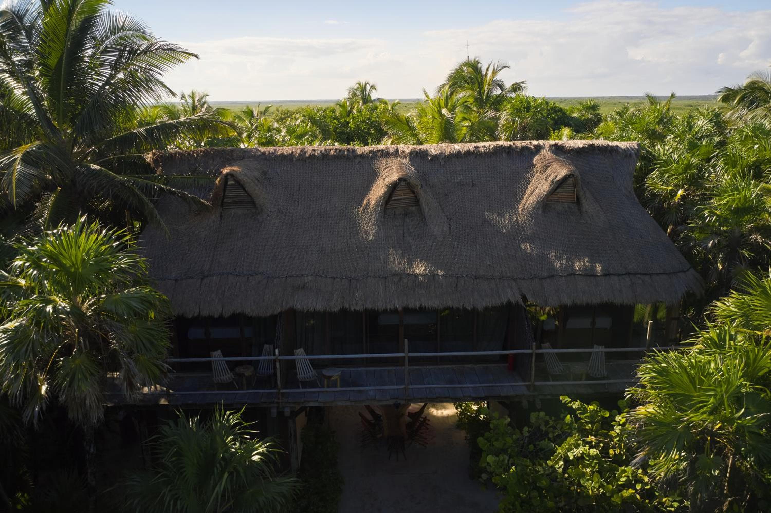 Libelula Tulum Beachfront Hotel — 21