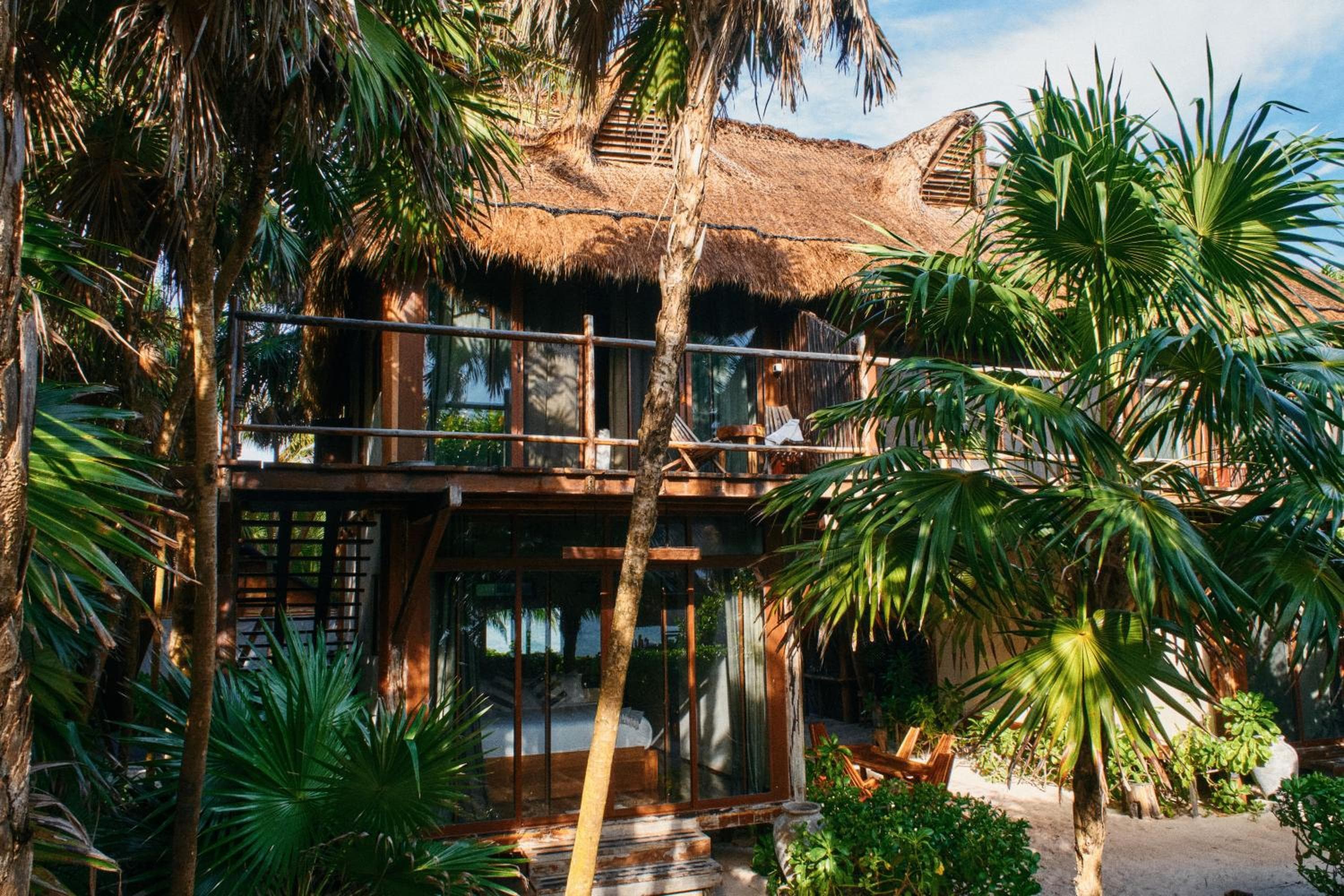 Libelula Tulum Beachfront Hotel — 28