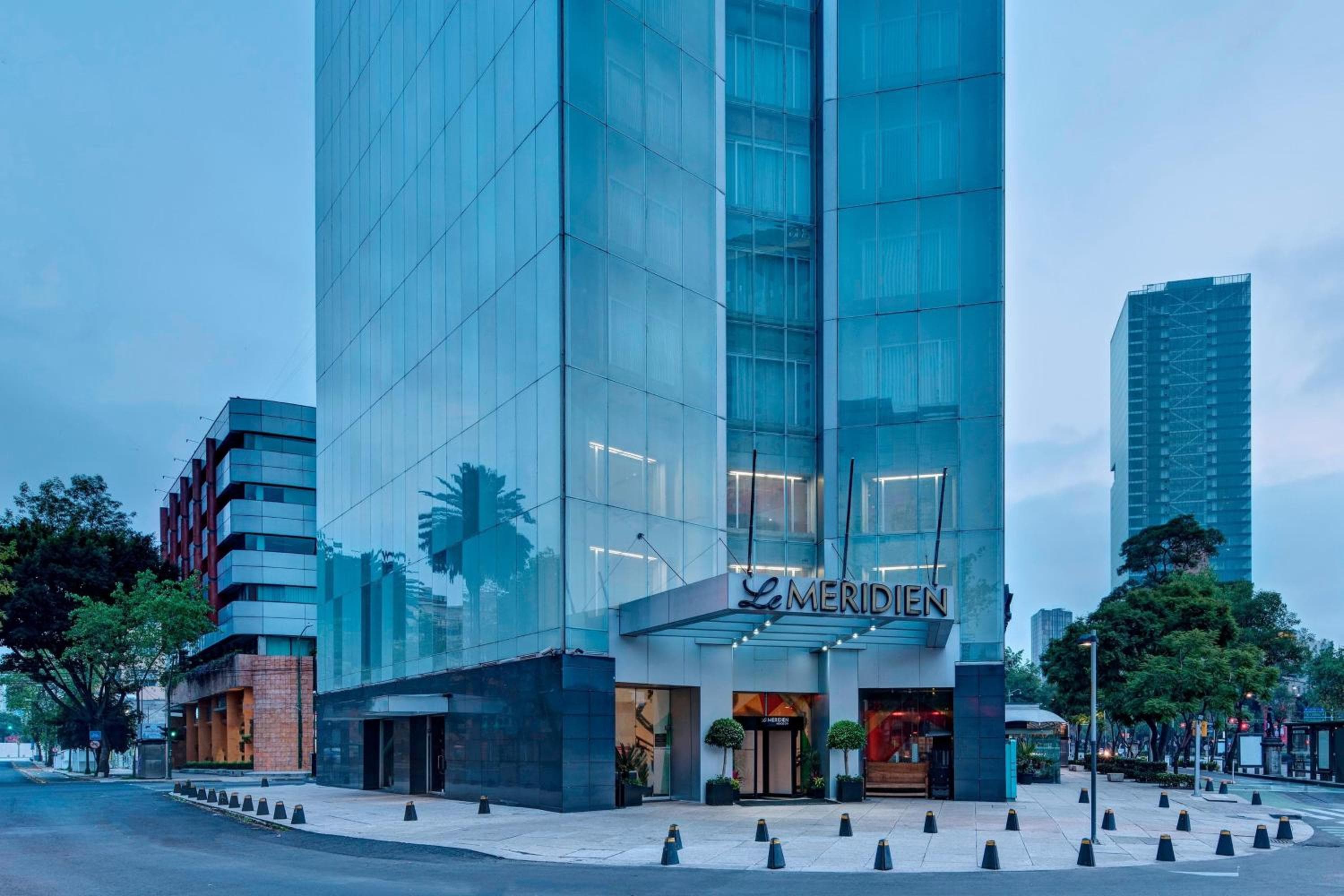 Le Méridien Mexico City Reforma — 29