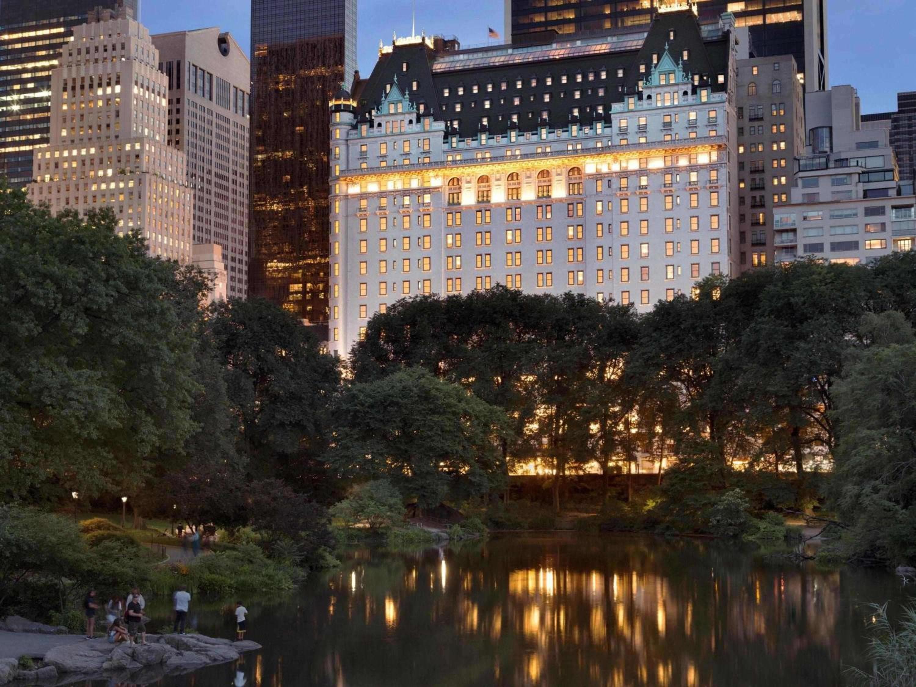 The Plaza, A Fairmont Hotel — 5