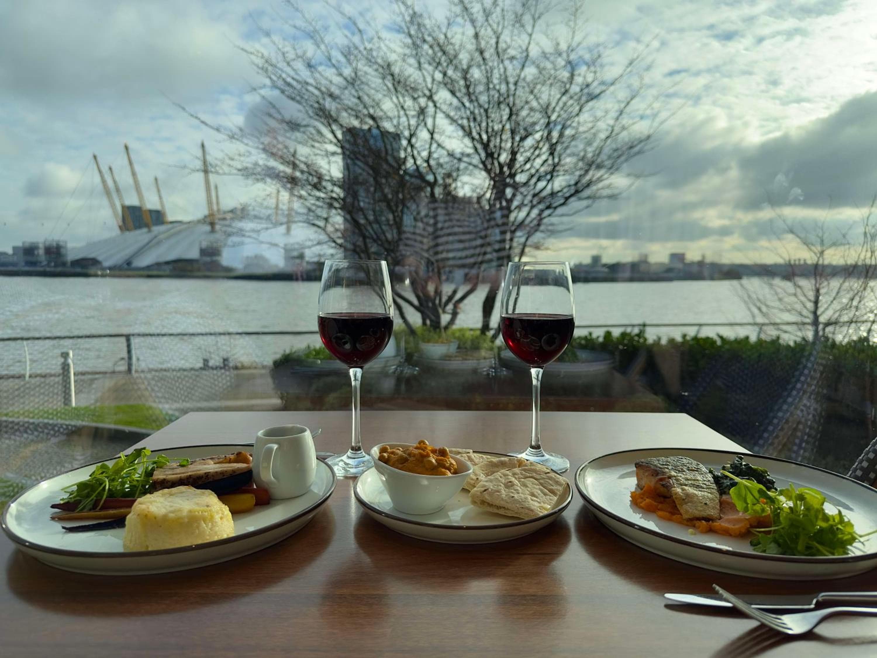 Radisson Blu Hotel, London Canary Wharf East — 27