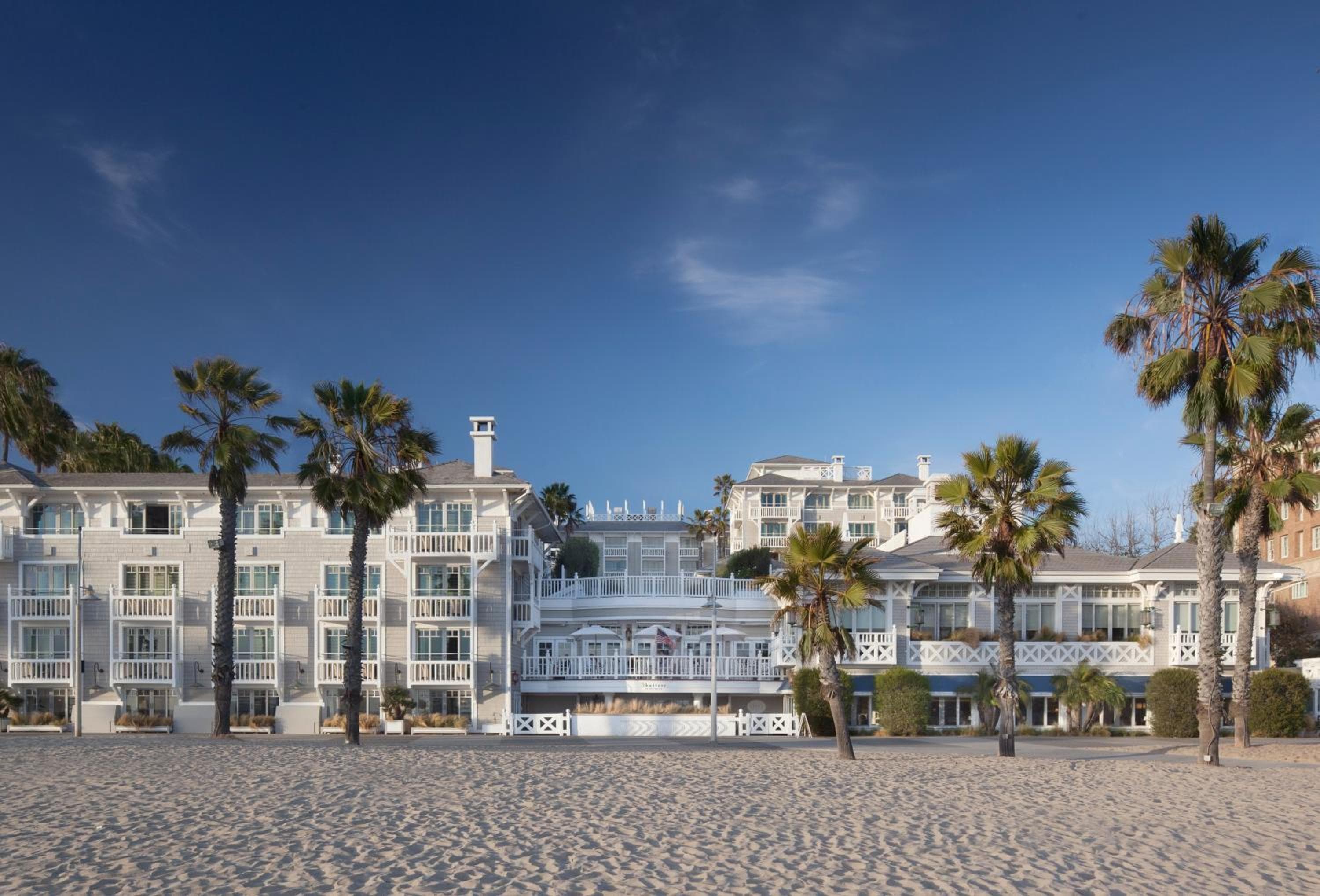Shutters On The Beach — 1