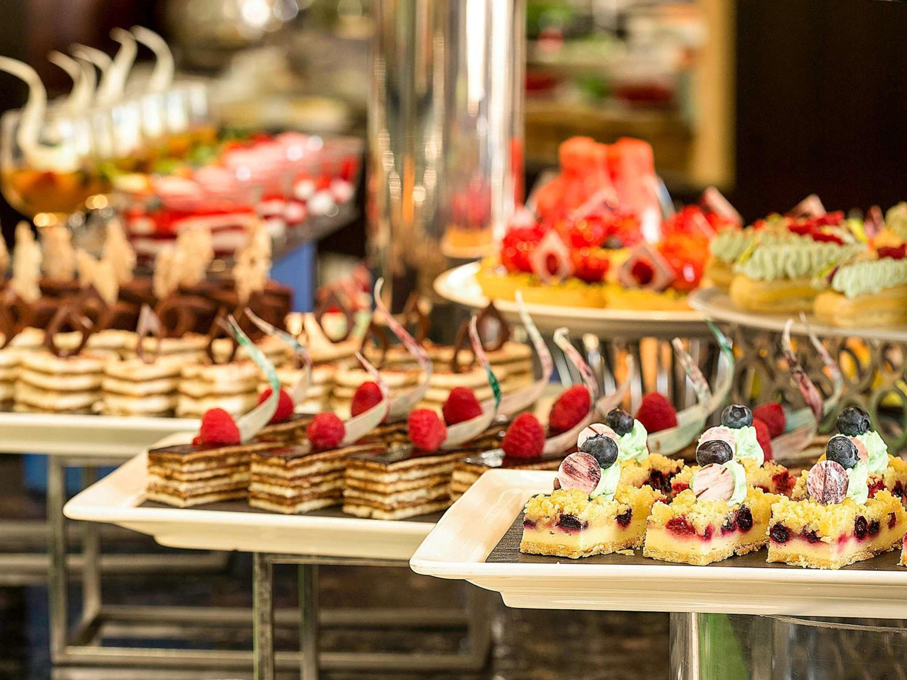 Novotel Centro Congressi Dubai — 19