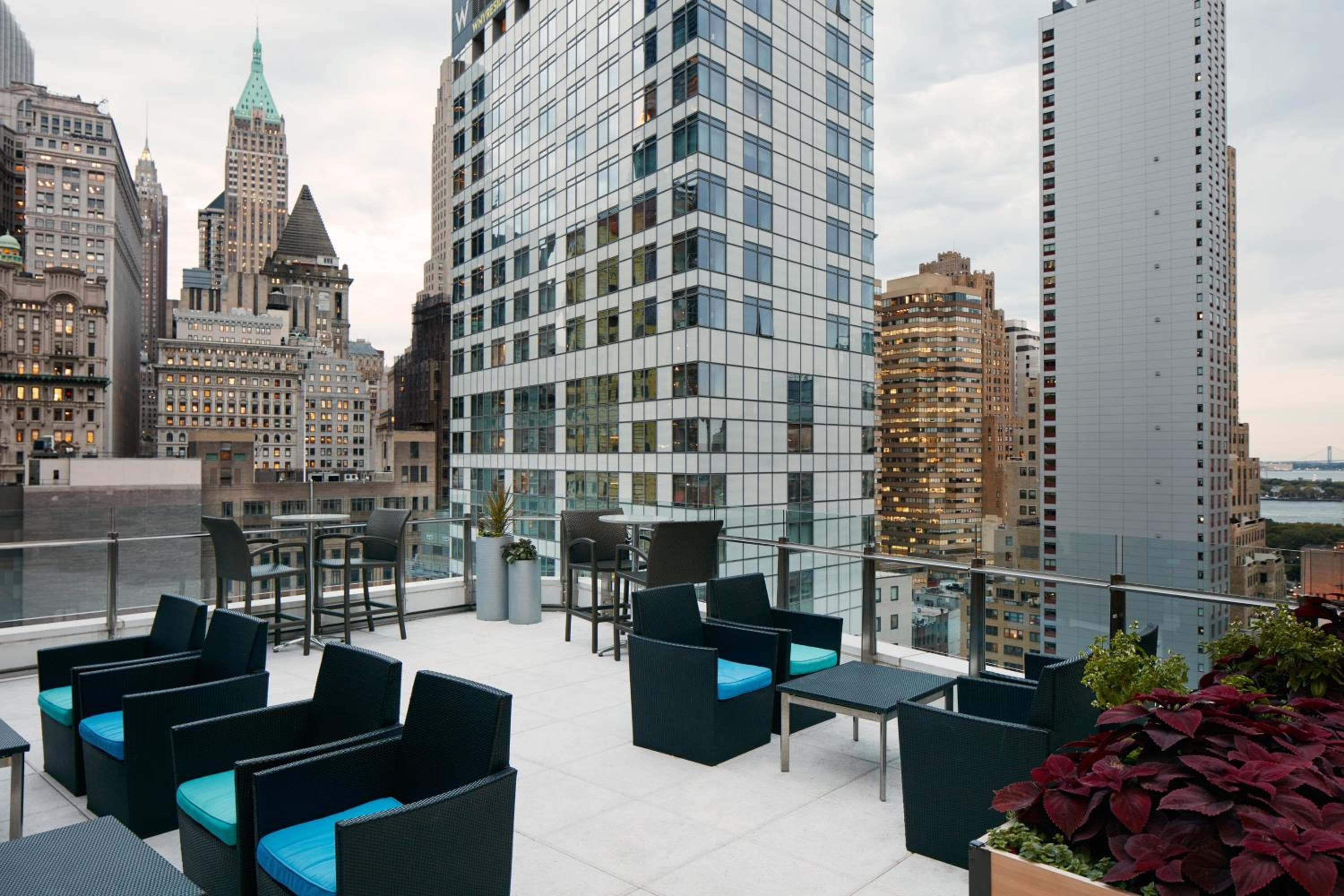Club Quarters Hotel World Trade Center, New York — 29