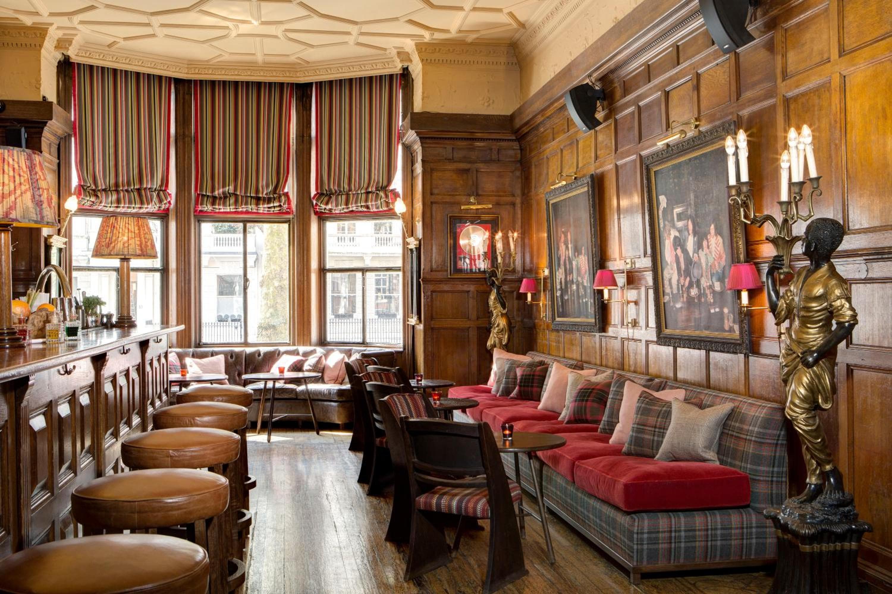 Das Gore London - Starhotels Collezione — 9