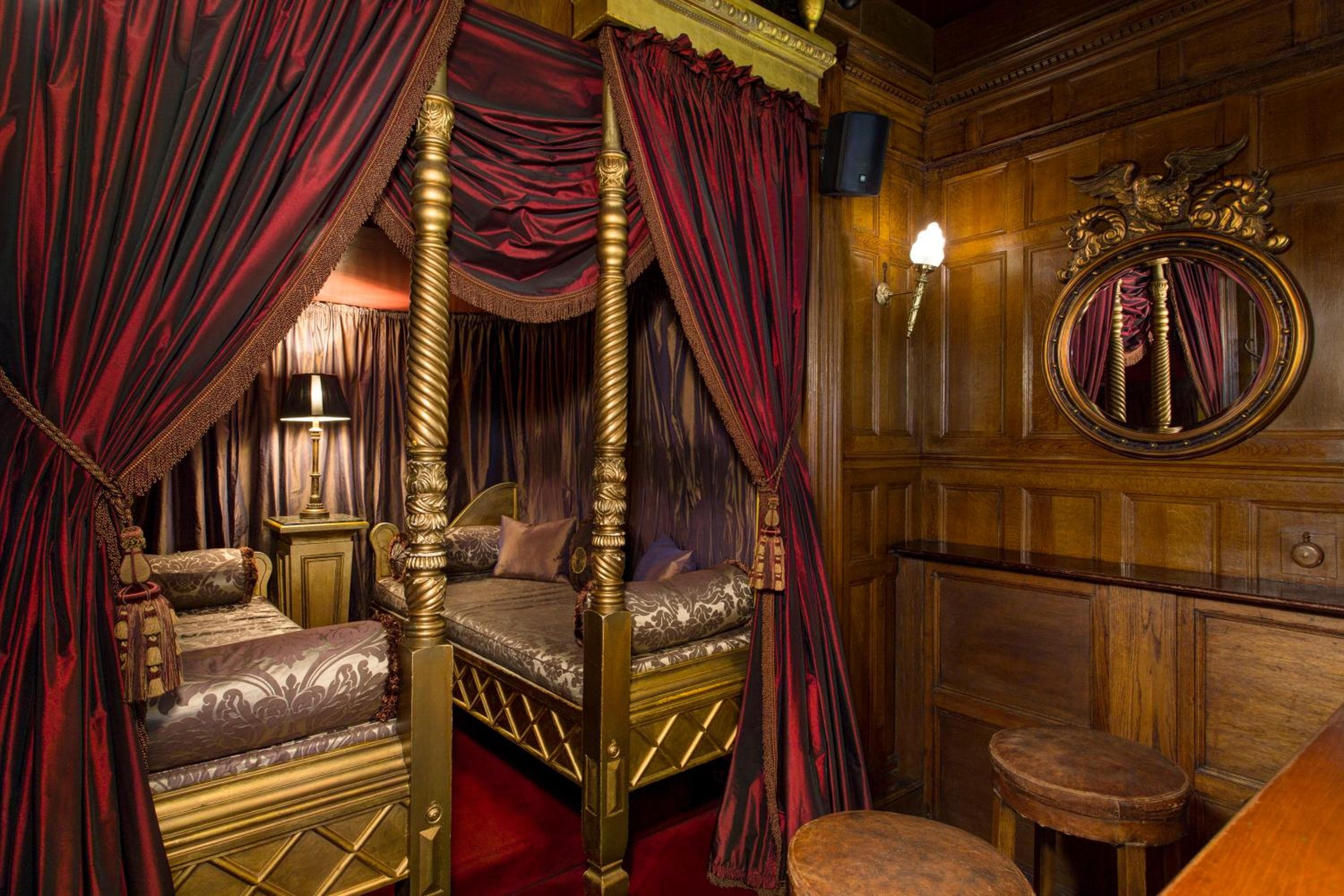 Das Gore London - Starhotels Collezione — 16