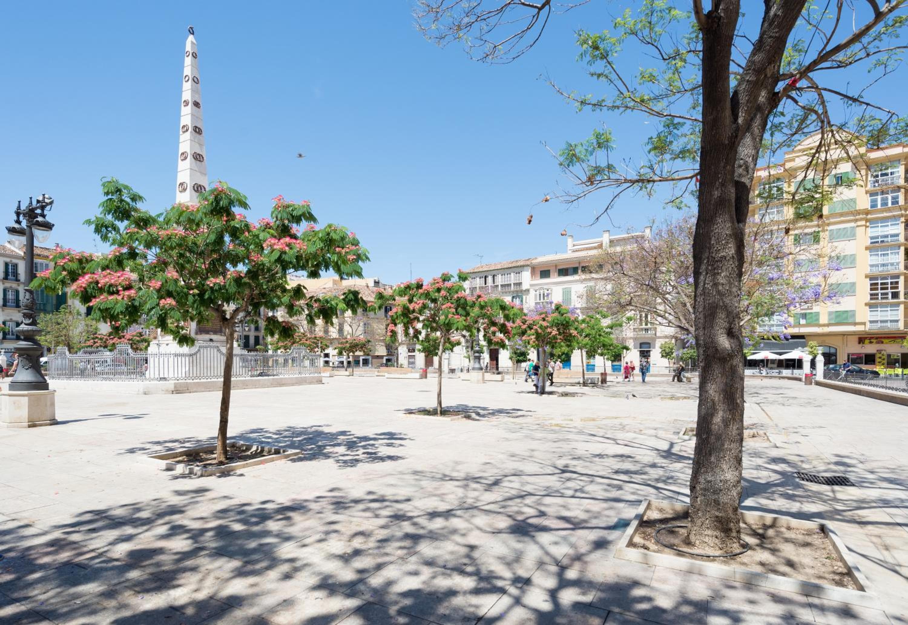 Plaza Picasso — 4