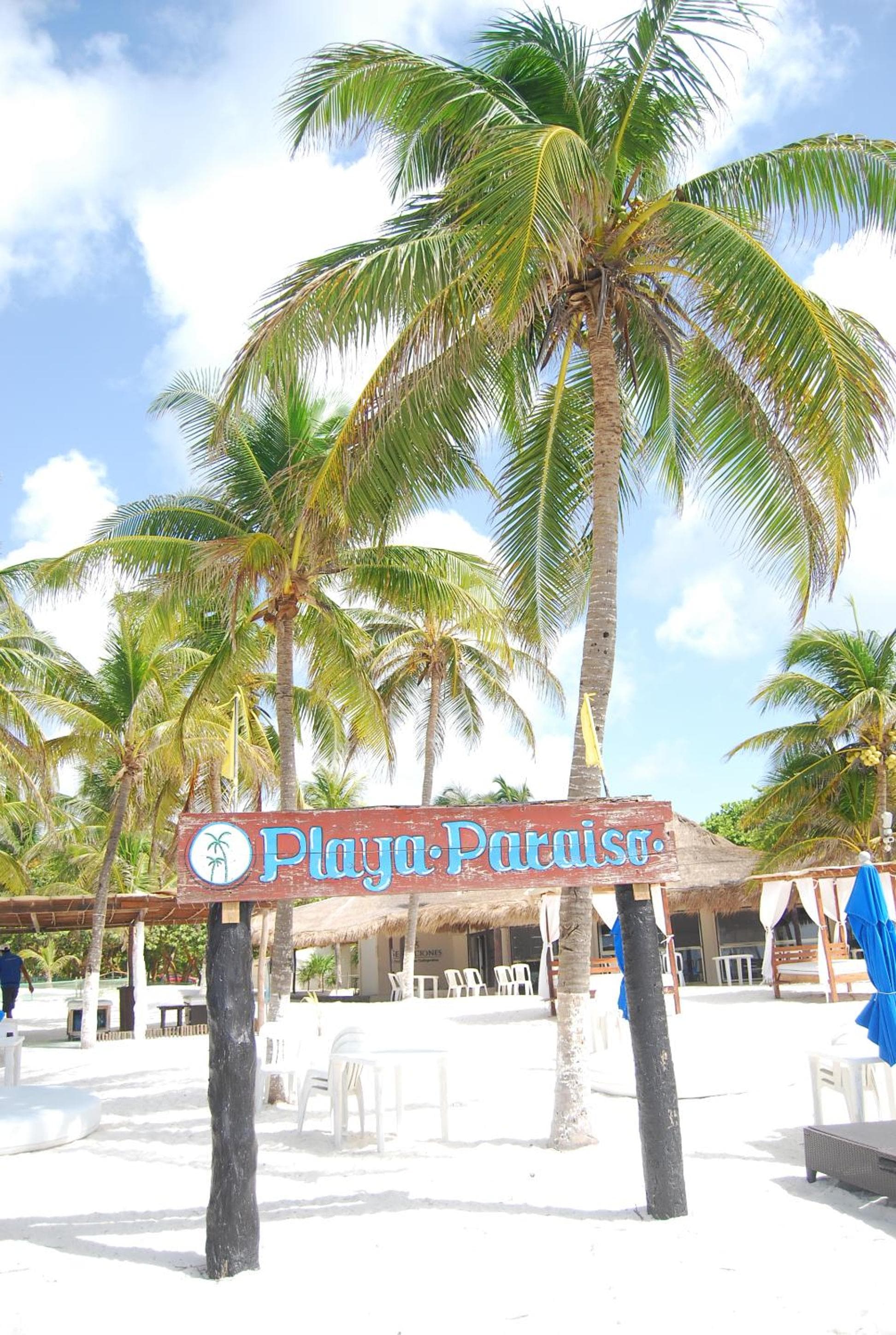 Il Paradise Hotel Tulum — 12