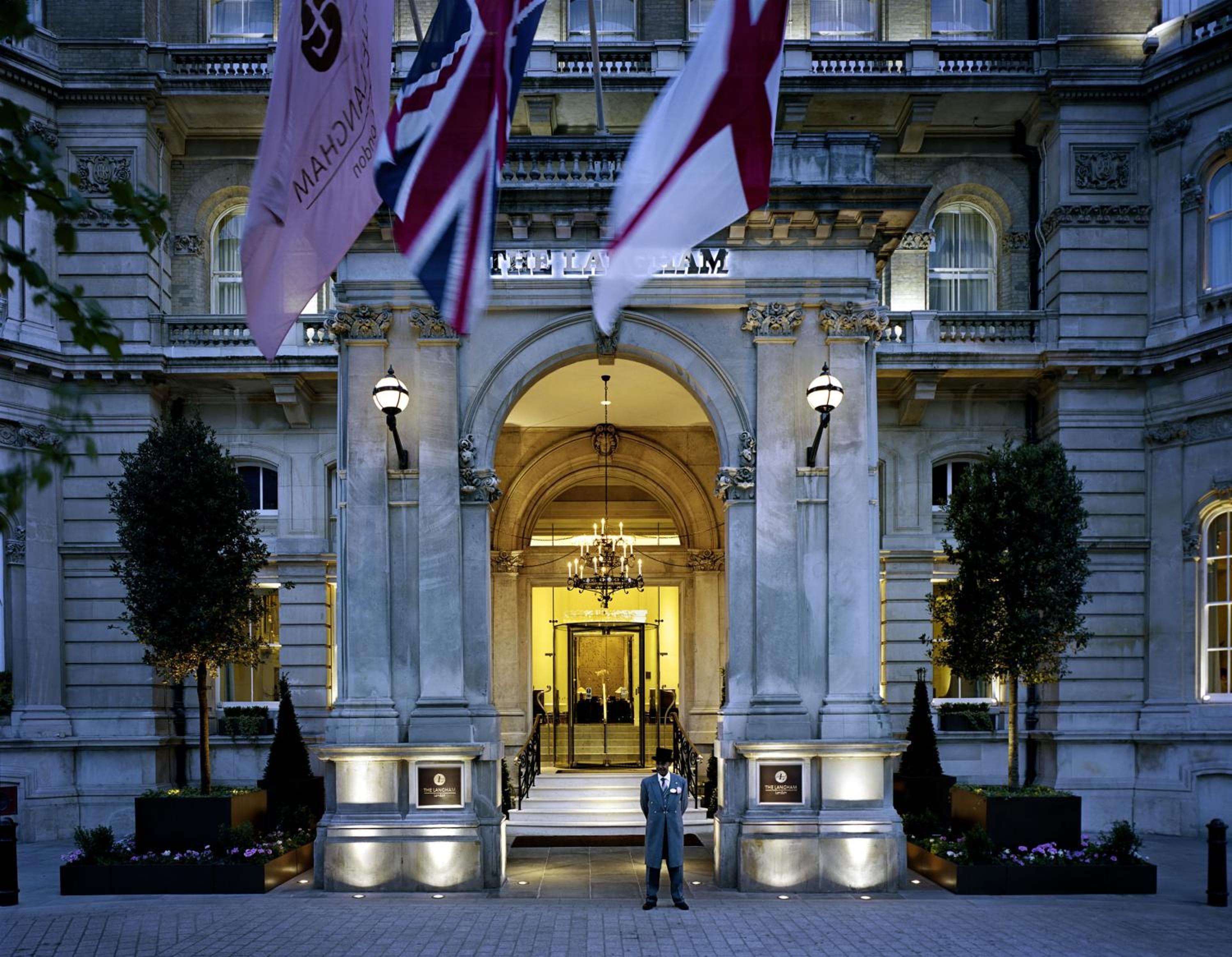 Das Langham London — 8