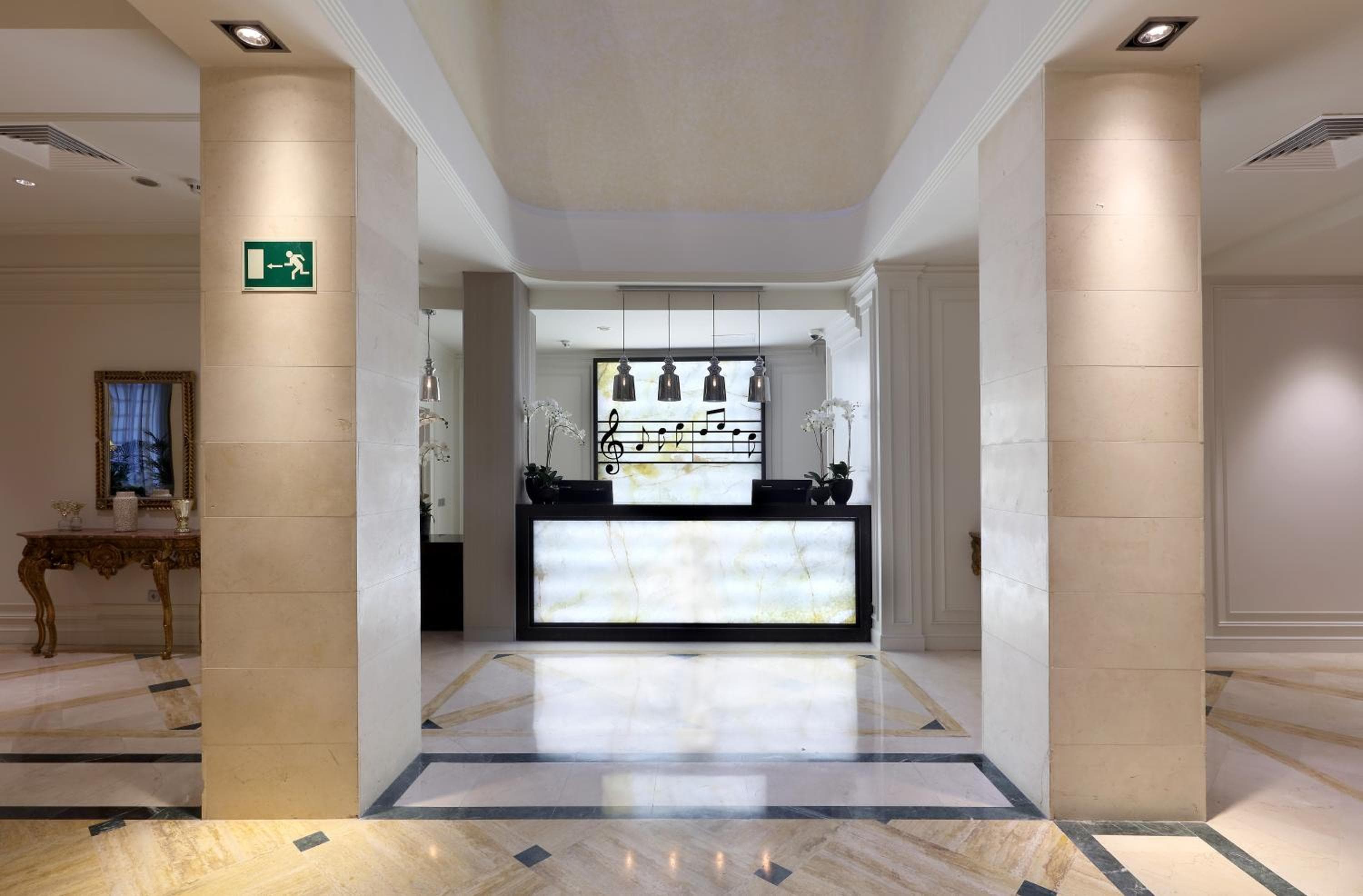 Eurostars Casa de la Lírica — 23