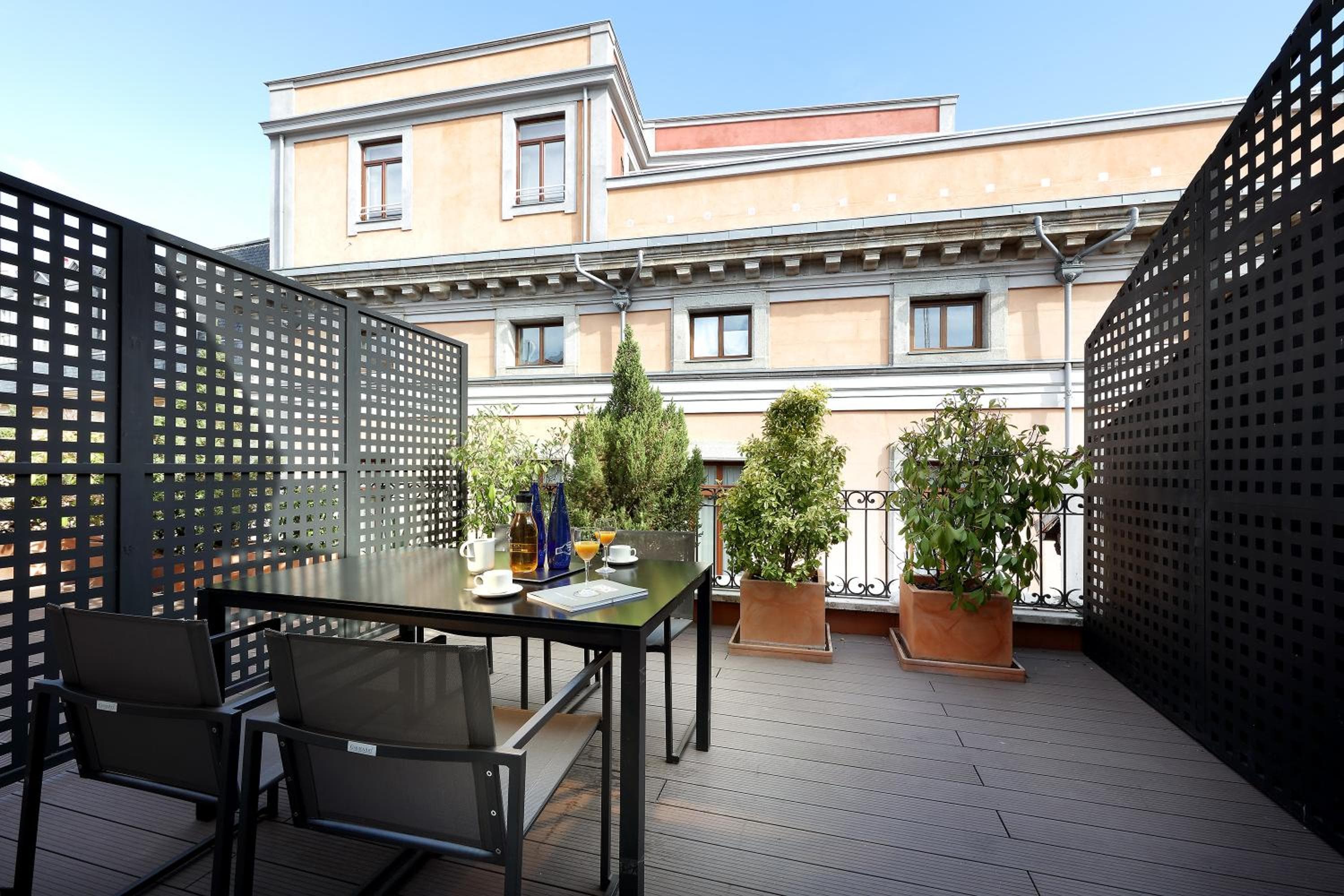 Eurostars Casa de la Lírica — 14