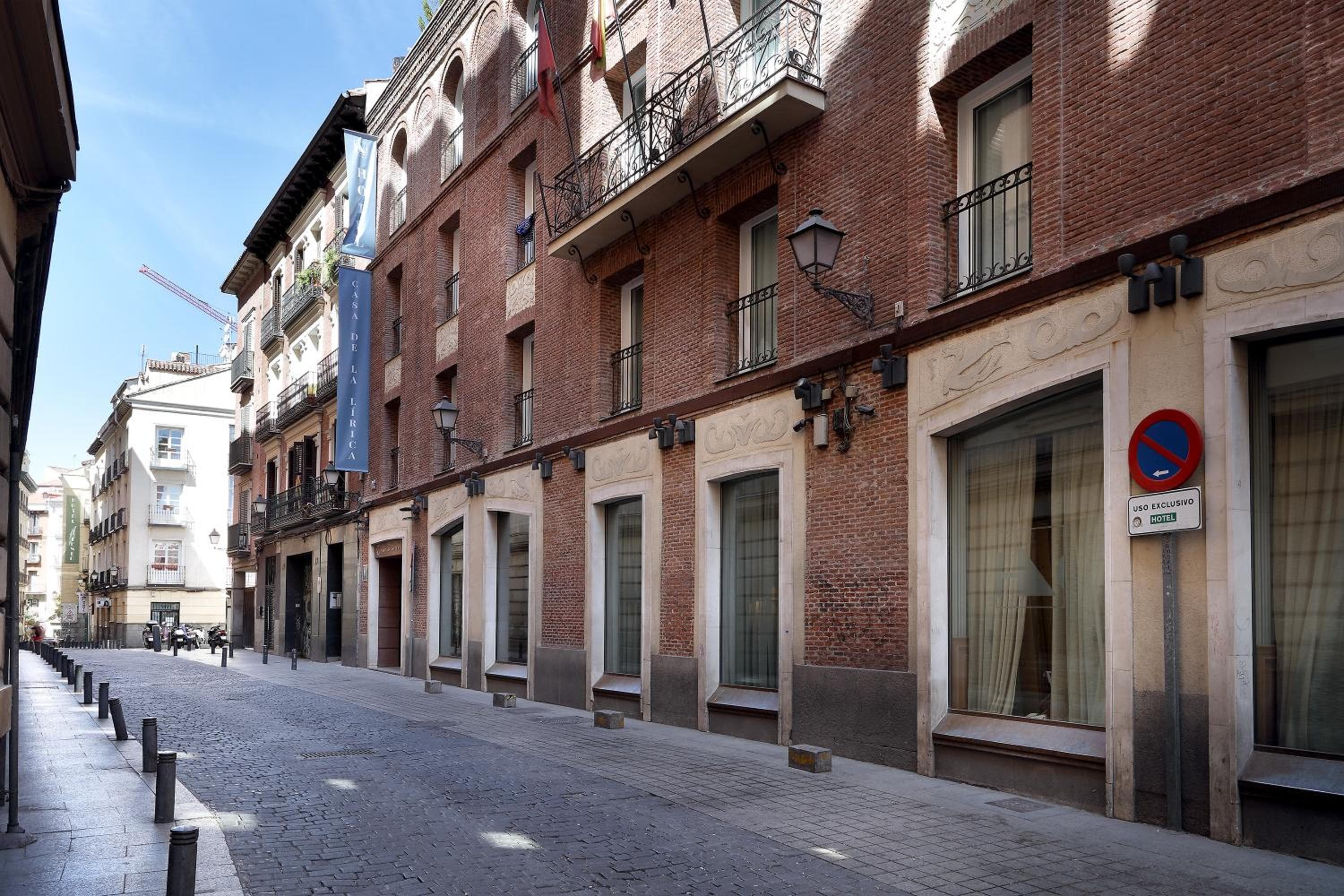 Eurostars Casa de la Lírica — 19