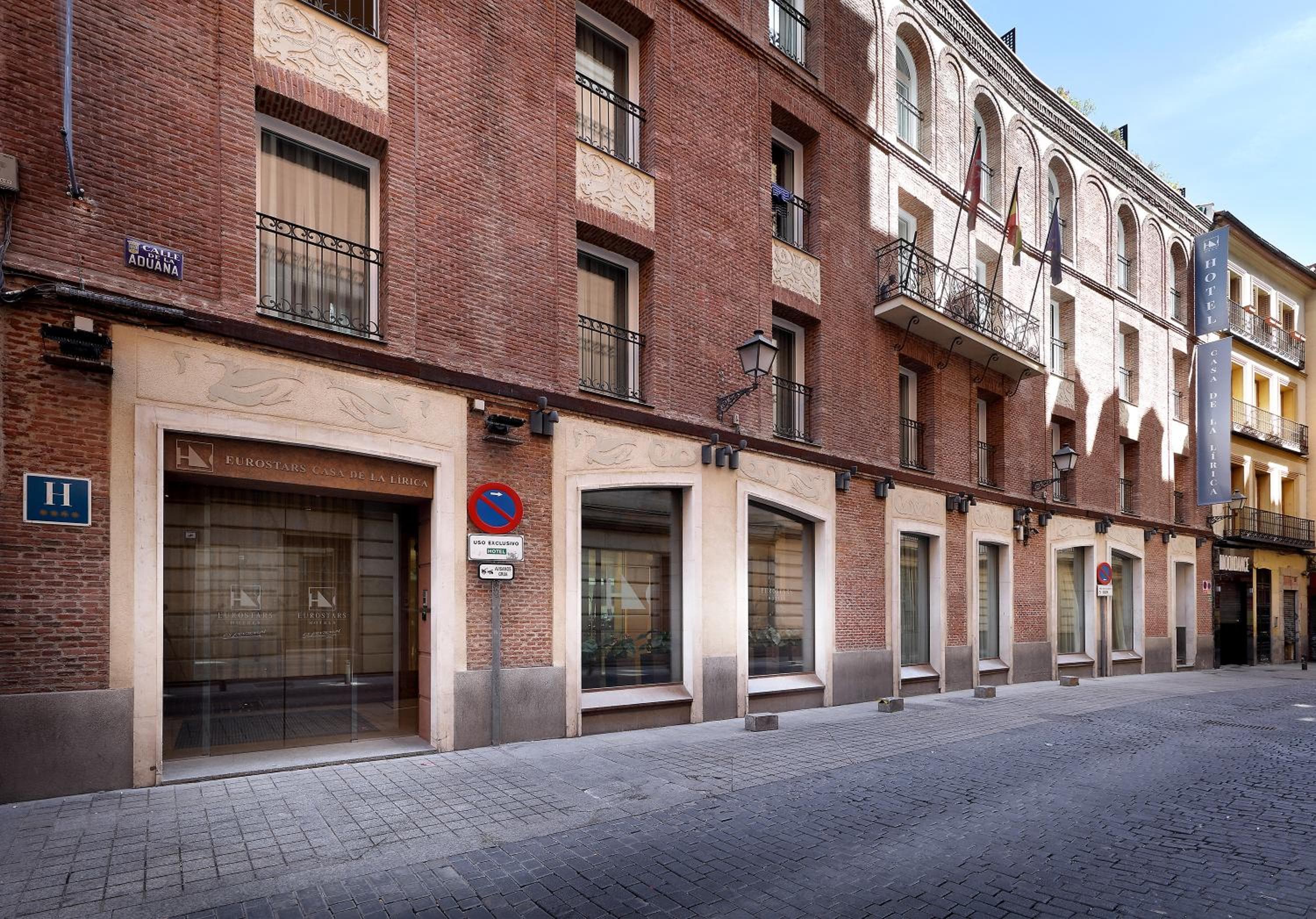 Eurostars Casa de la Lírica — 16