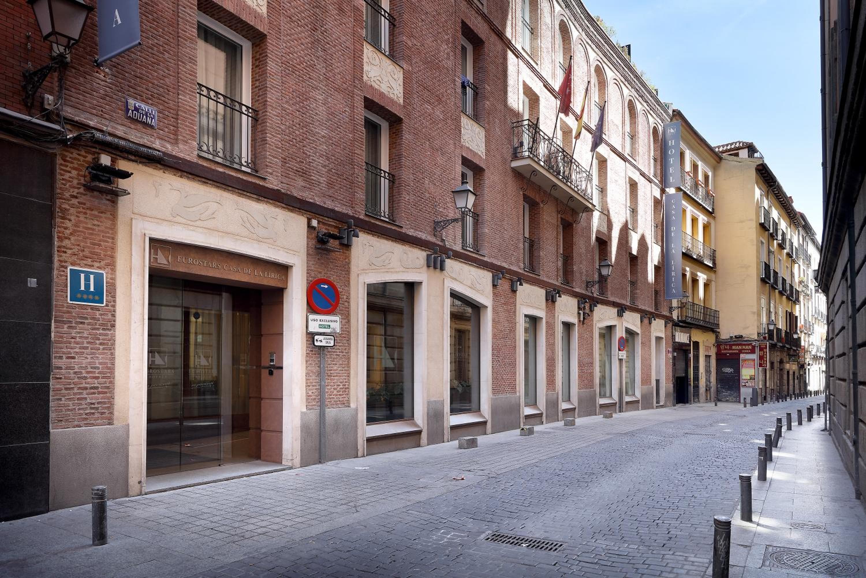 Eurostars Casa de la Lírica — 25