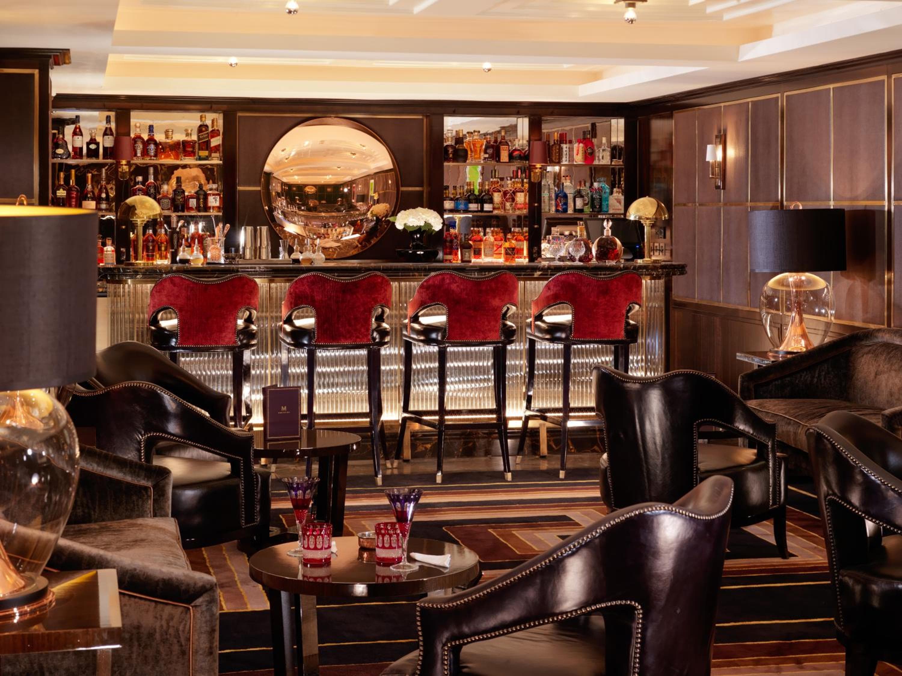 Flemings Mayfair - Pequeño hotel de lujo del mundo — 28