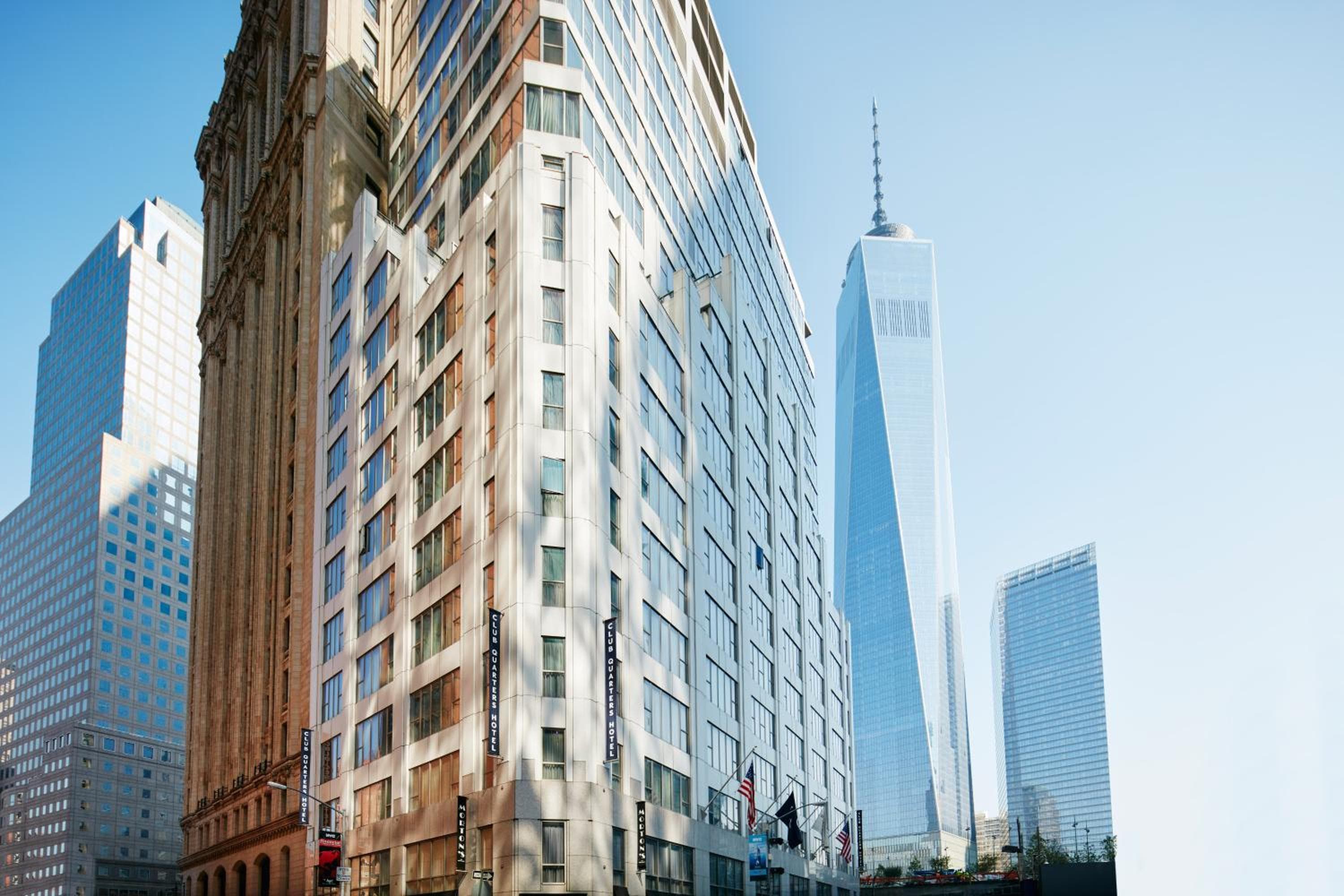 Club Quarters Hotel World Trade Center, New York — 5