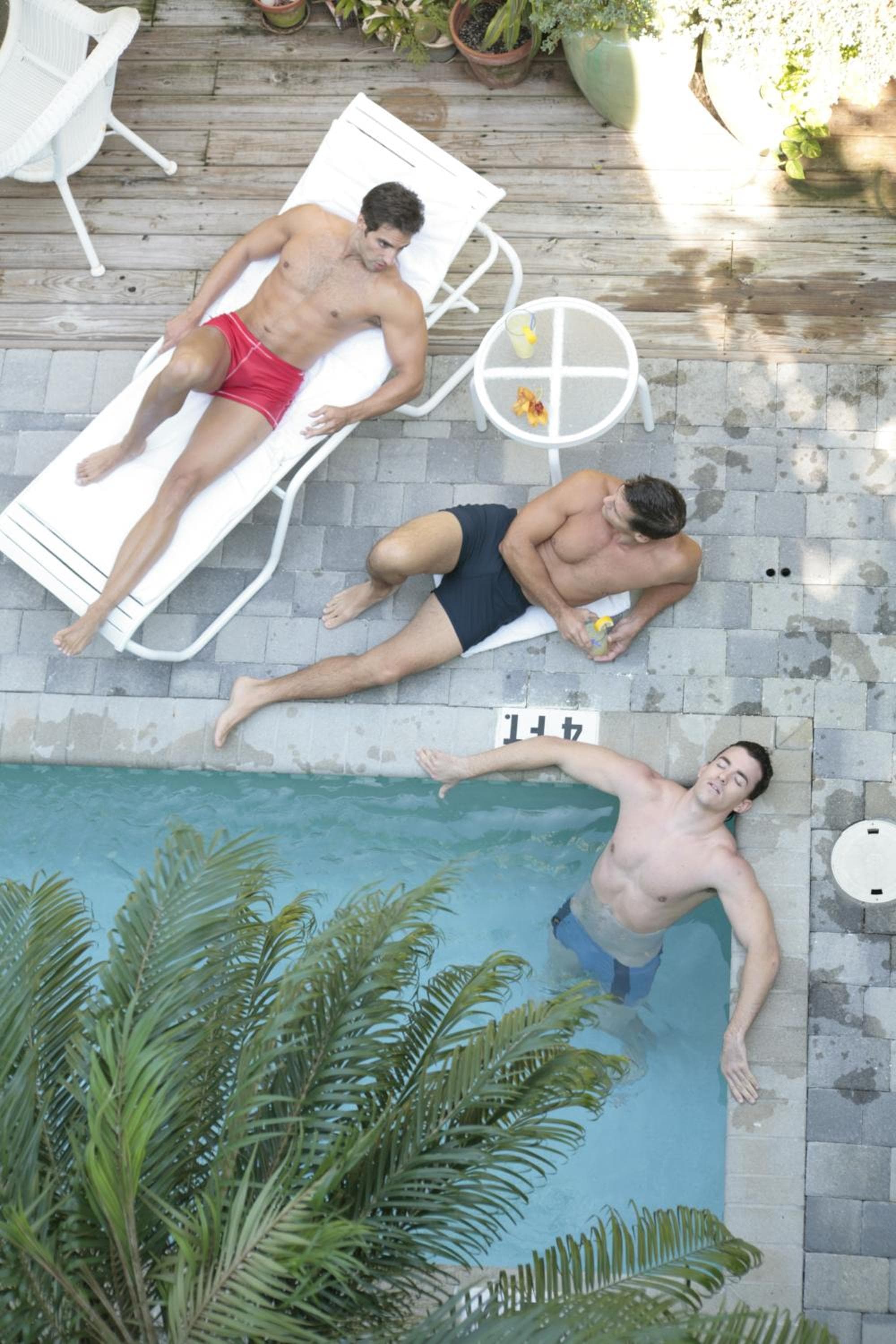 Pineapple Point Gästehaus & Resort - Gay Men's Resort — 27