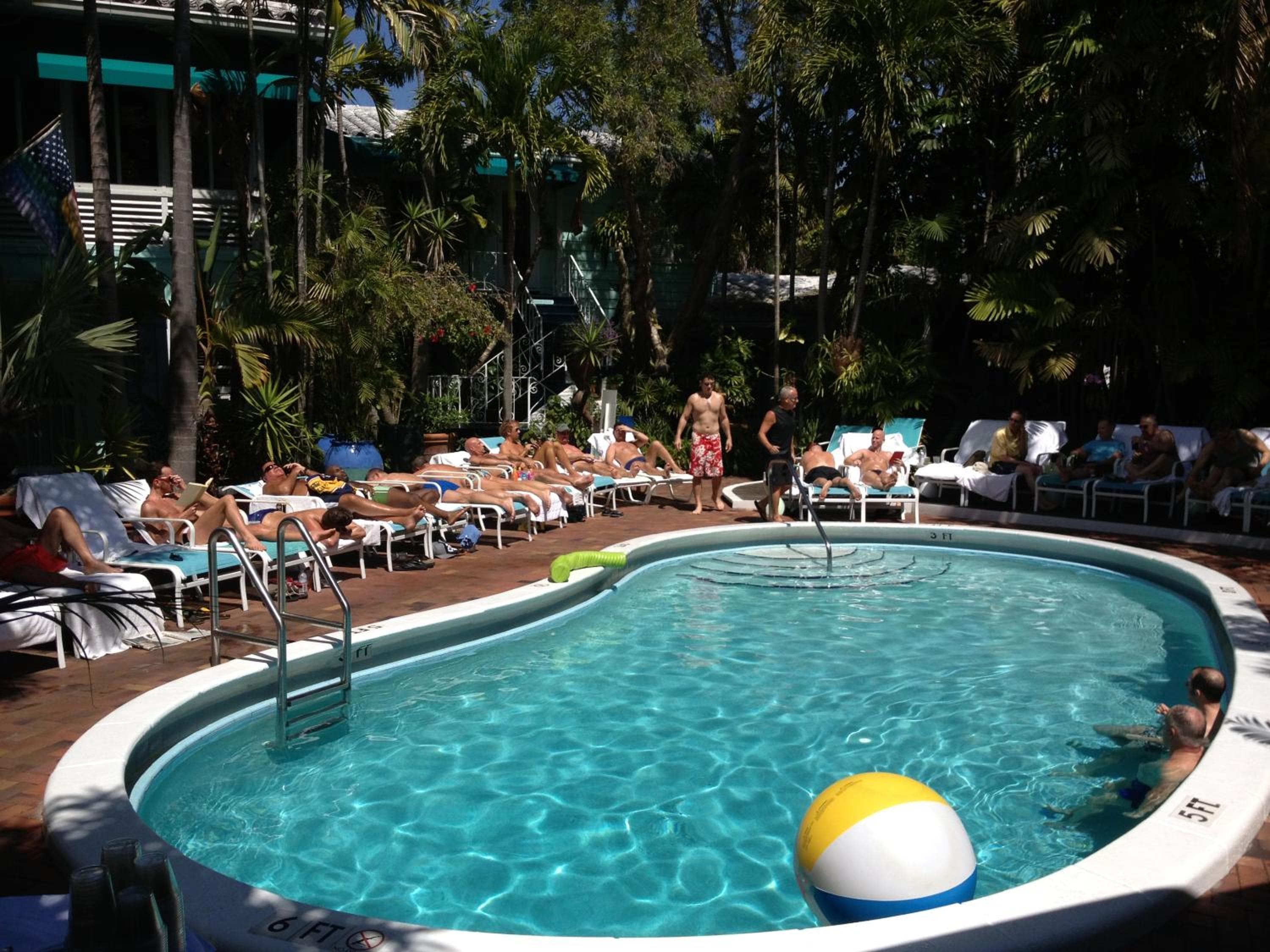 Pineapple Point Gästehaus & Resort - Gay Men's Resort — 1