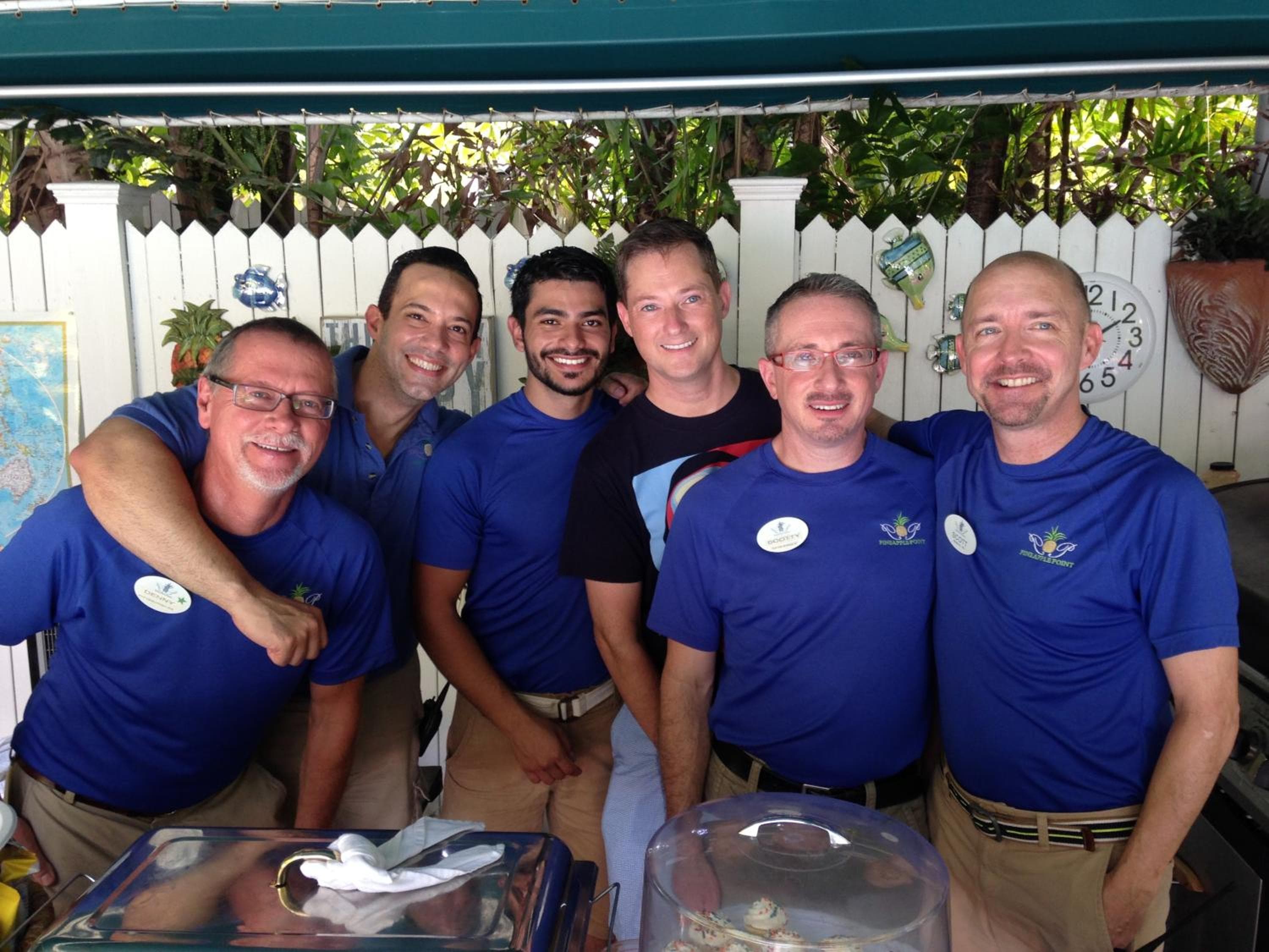 Pineapple Point Gästehaus & Resort - Gay Men's Resort — 4
