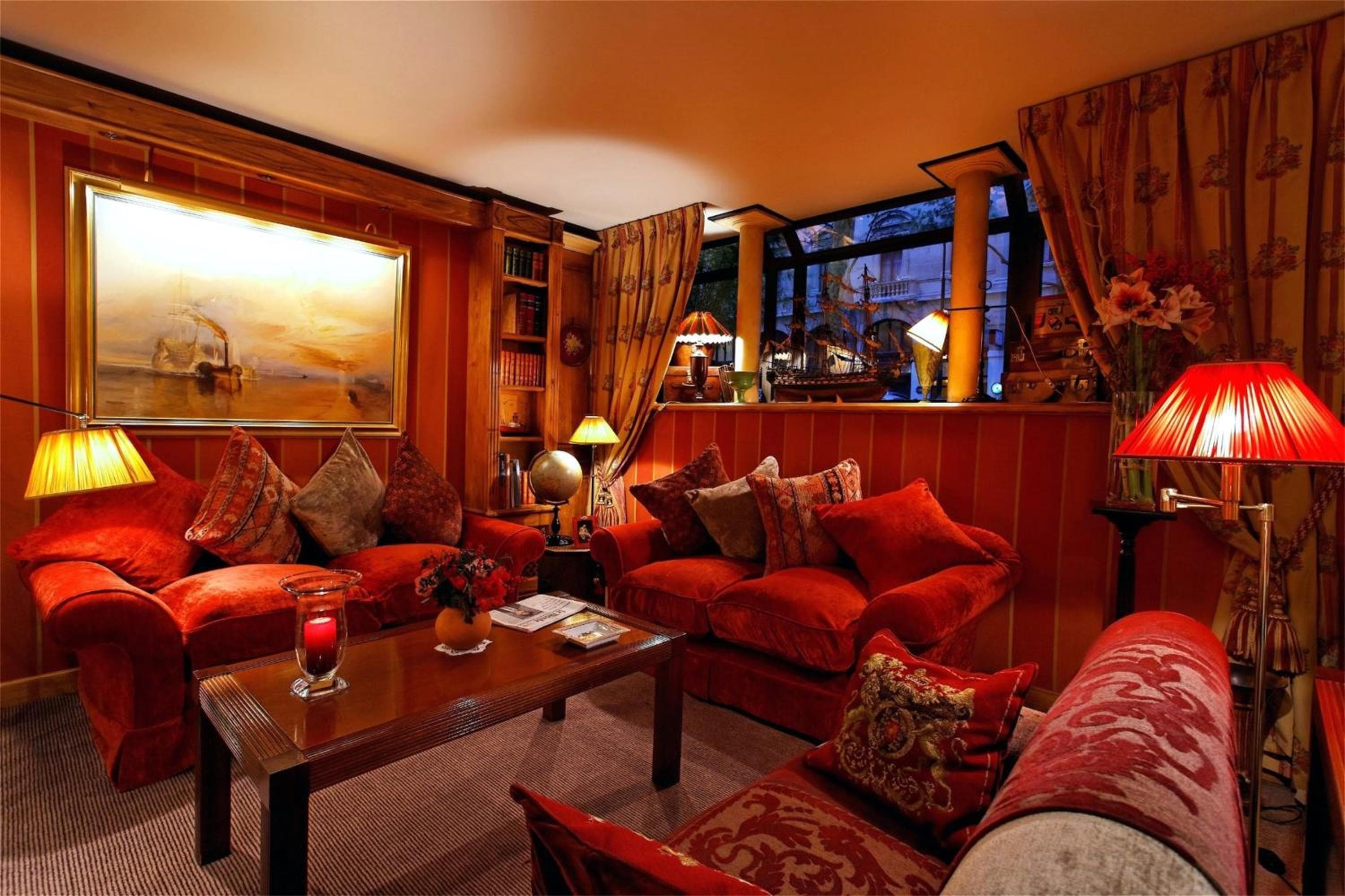 Albergo britannico — 21