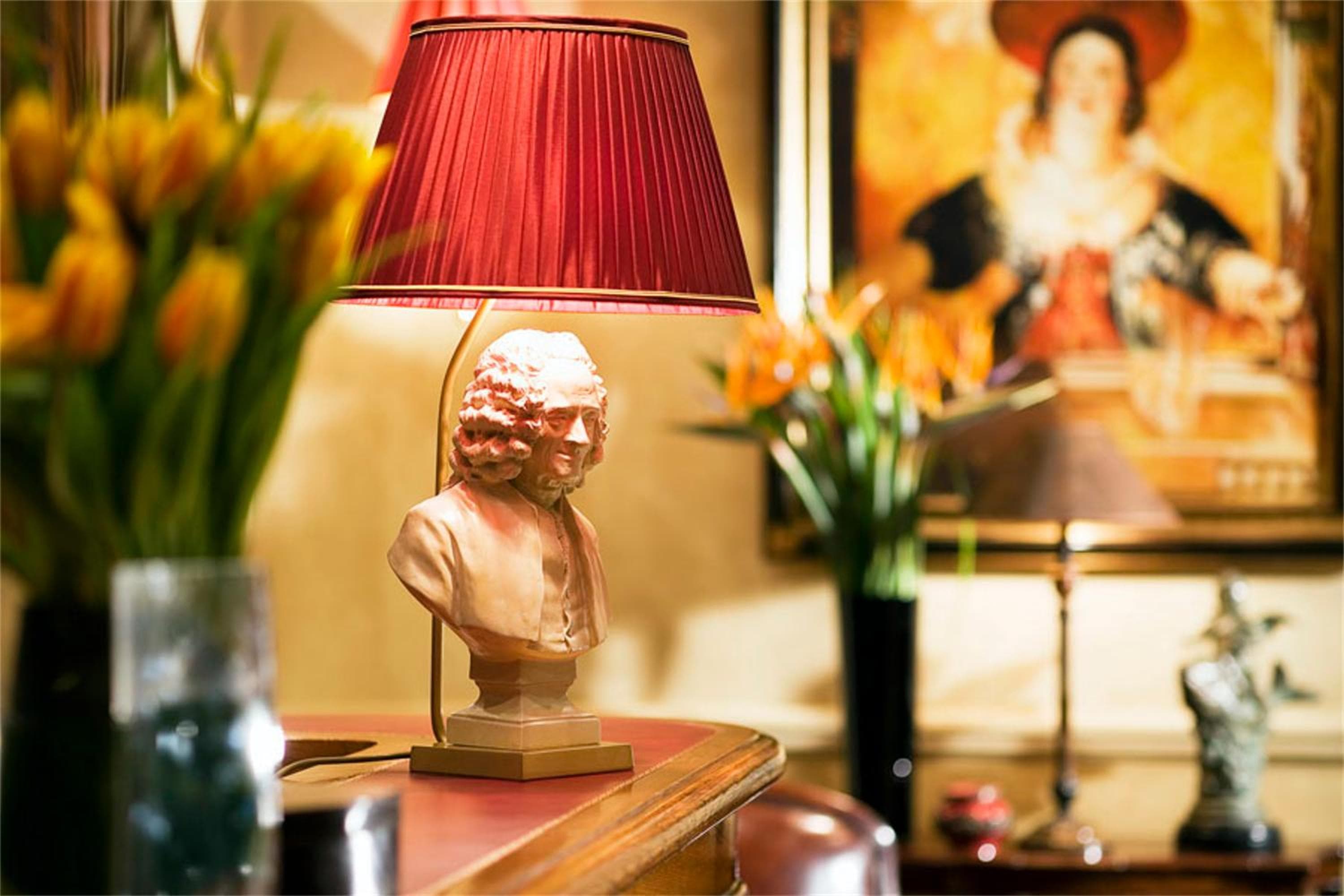 Albergo britannico — 25