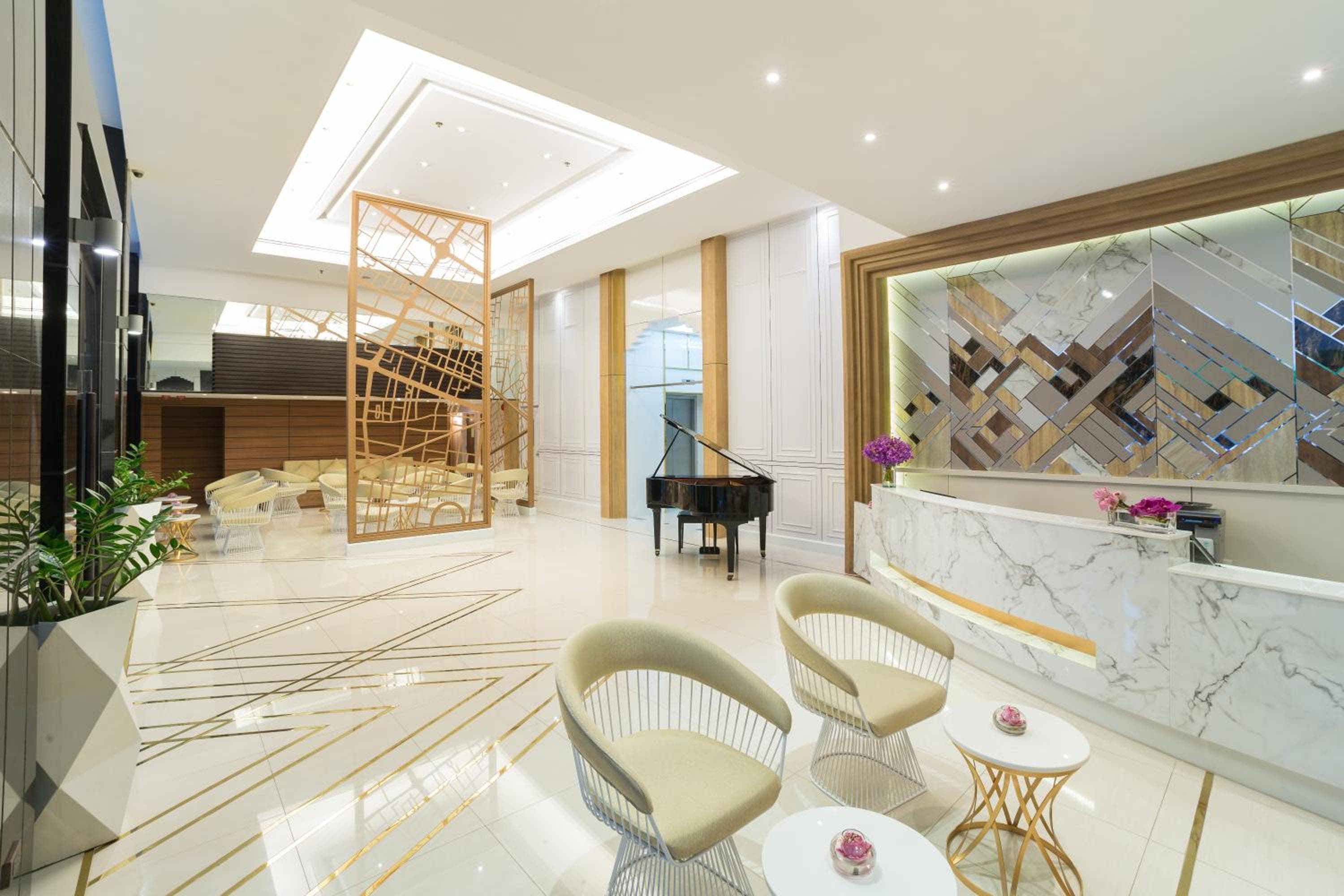 Bandara Suites Silom, Bangkok — 6