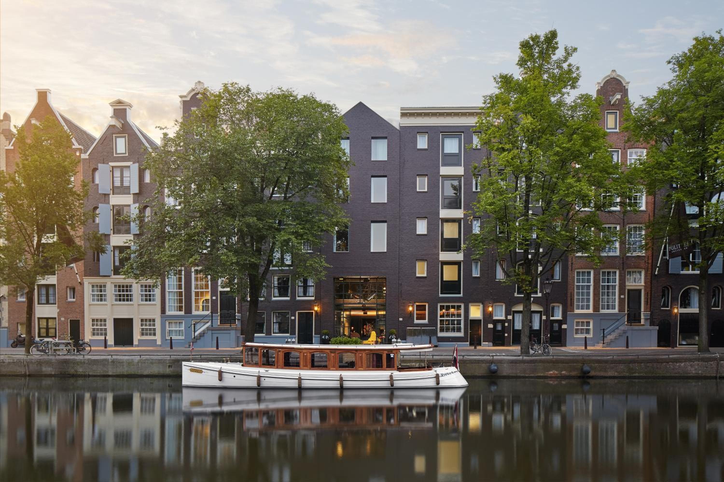 Pulitzer Amsterdam — 1