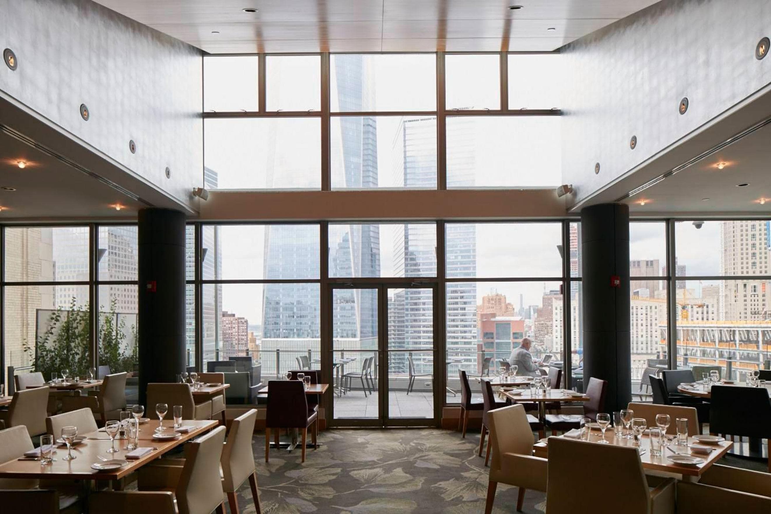 World Center Hotel — 19